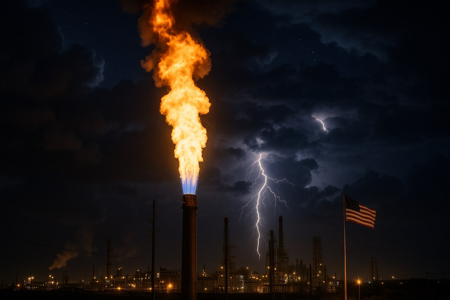 Natural Gas Price Forecast - (NG=F) Holds $3.41 as LNG Exports Surge