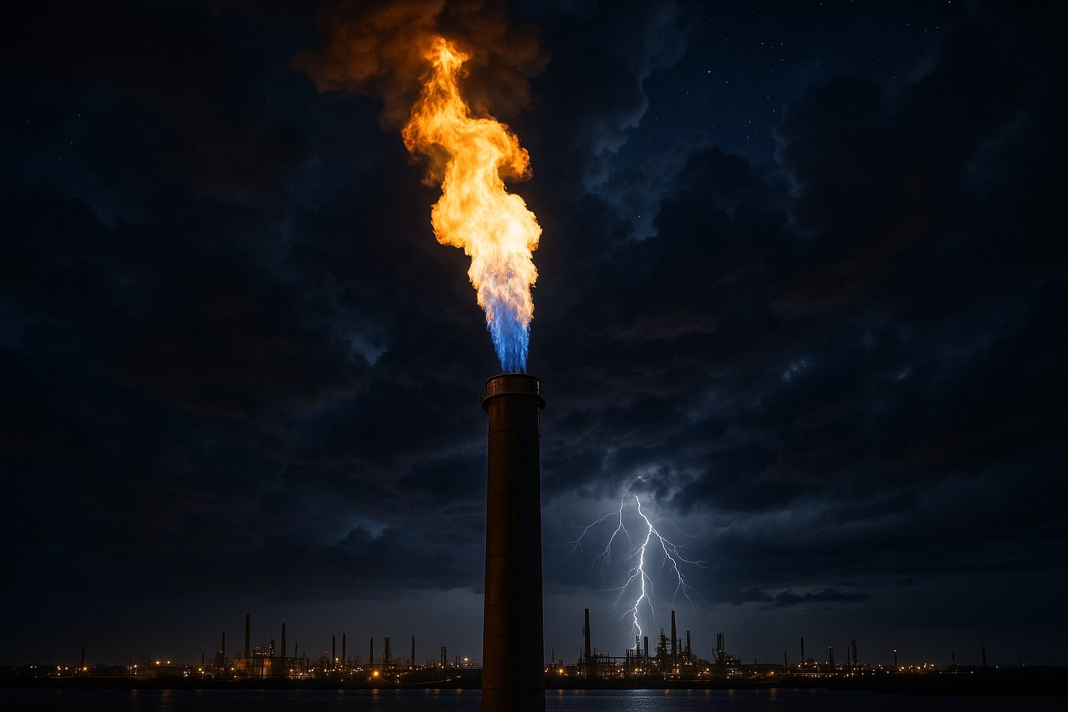 Natural Gas (NG=F) Climbs Toward $3.50 as U.S. Exports Surge and Europe Faces Supply Risks
