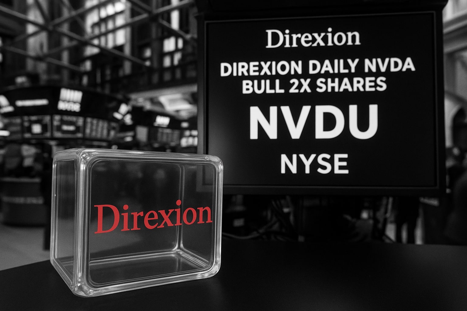 Direxion’s NASDAQ:NVDU Delivers 45.77% Annual Return, 12.24% Yield, and 39.79% YTD Surge