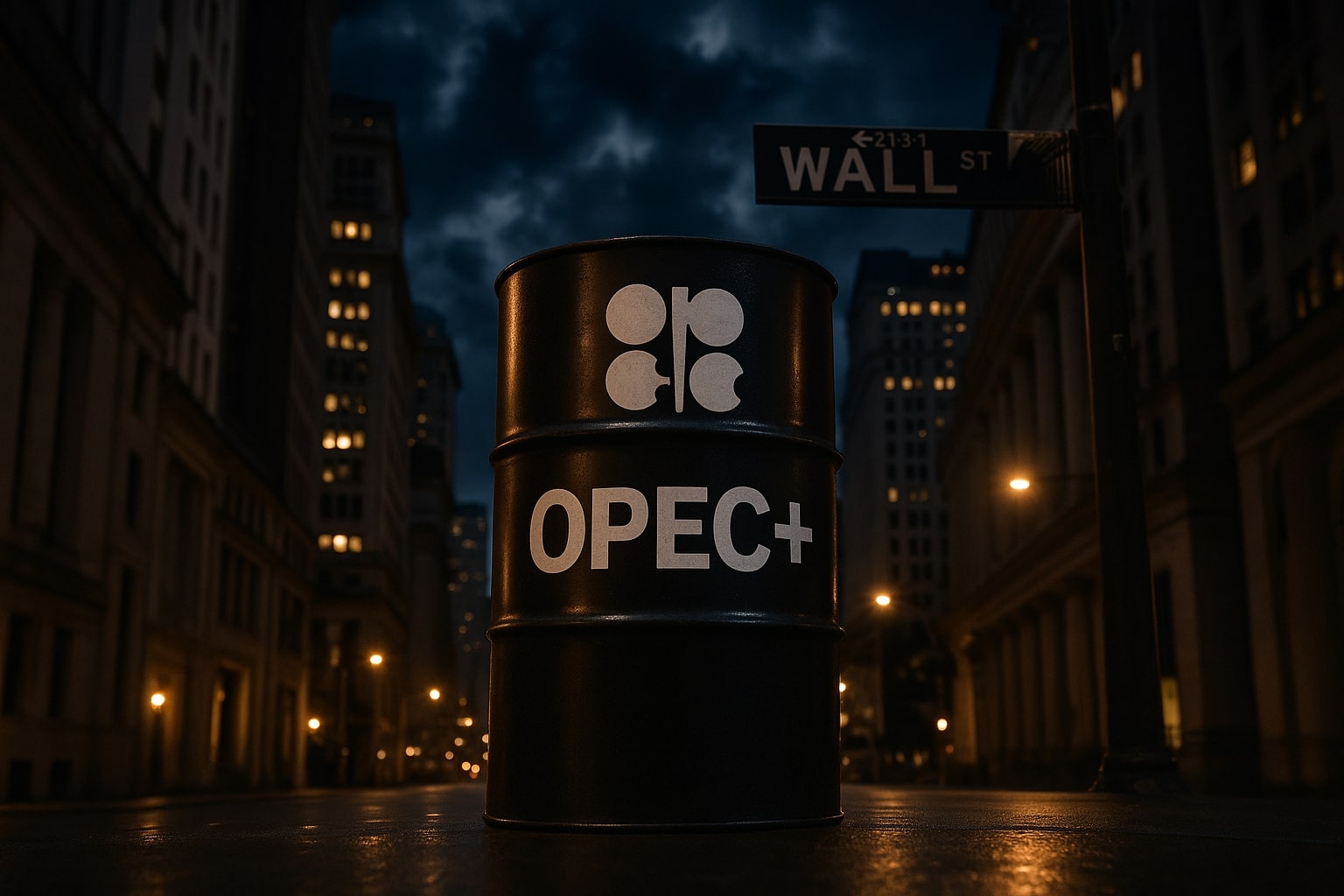Oil Price Forecast - WTI Drops to $61.45 and Brent to $65.13