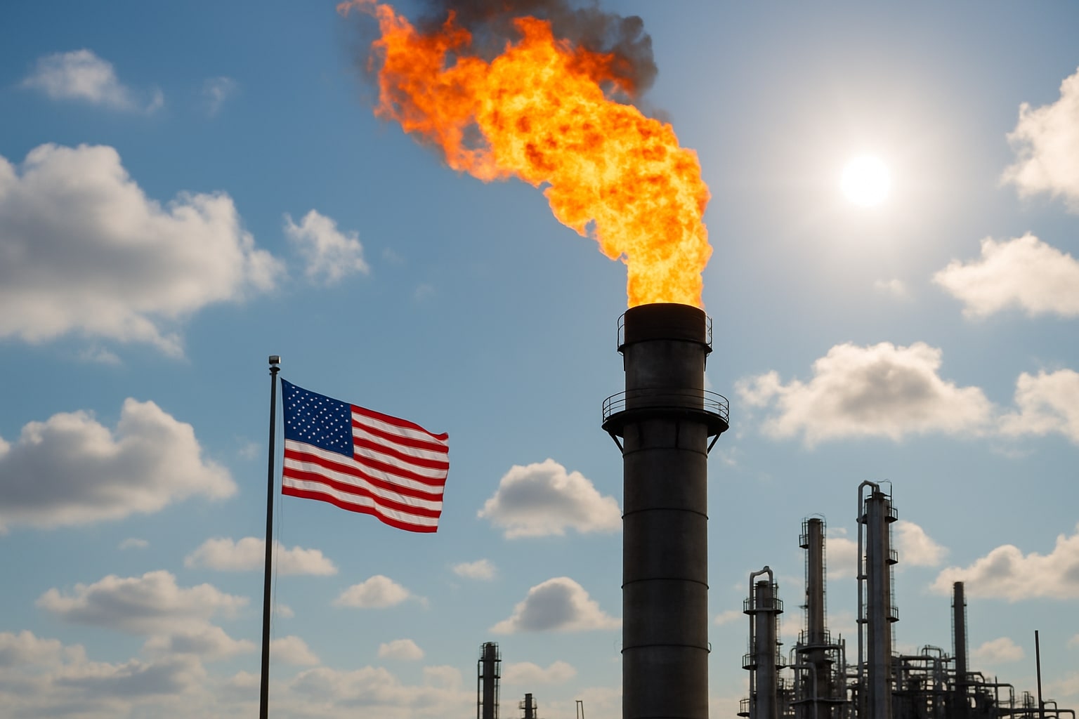 Natural Gas Price Forecast - (NG=F) Drops to $3.26 as Storage Build Hits 80 Bcf