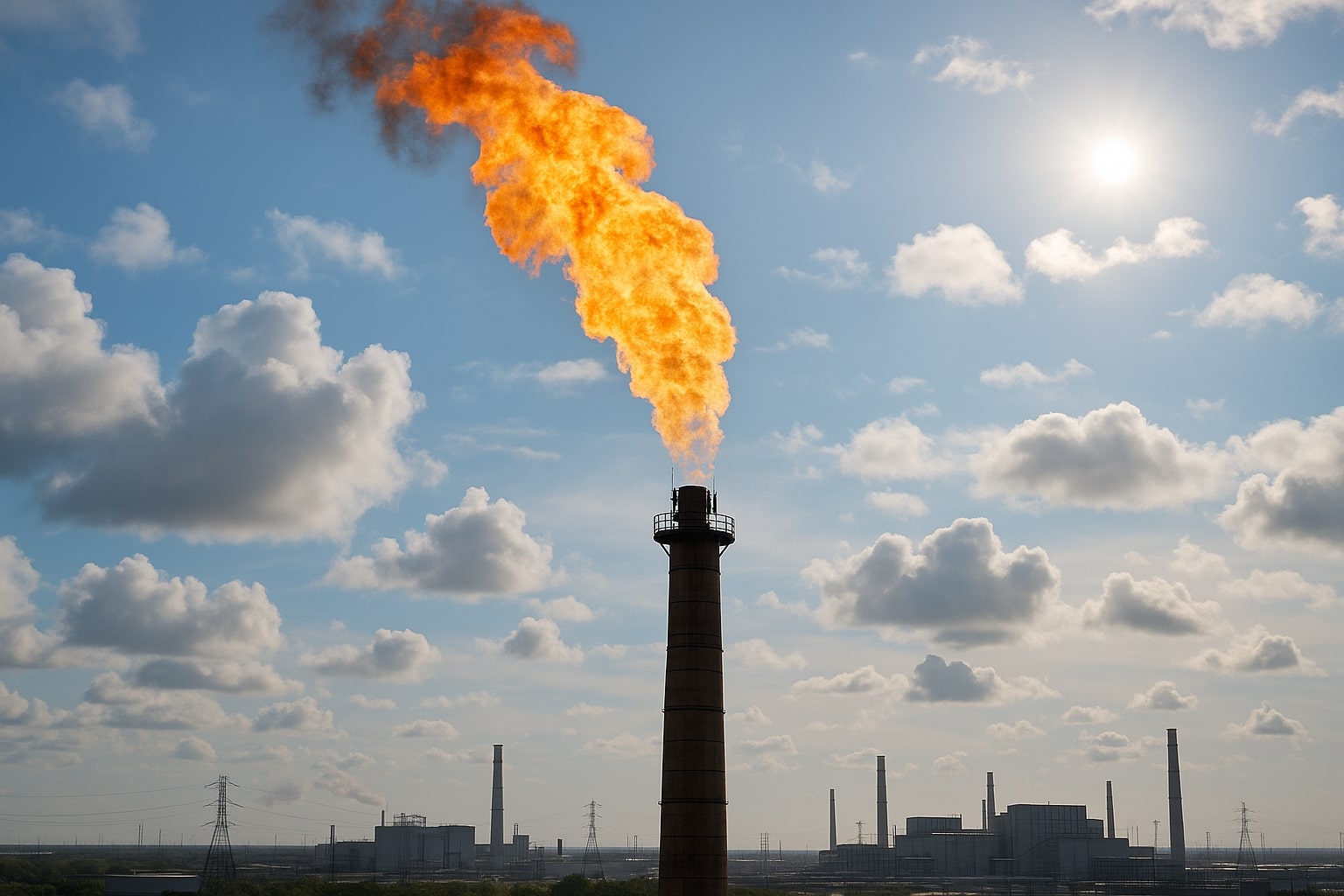 Natural Gas Price Forecast - NG=F Extends Decline to $3.15 as Record Storage and Rising LNG Flows Weigh on Prices