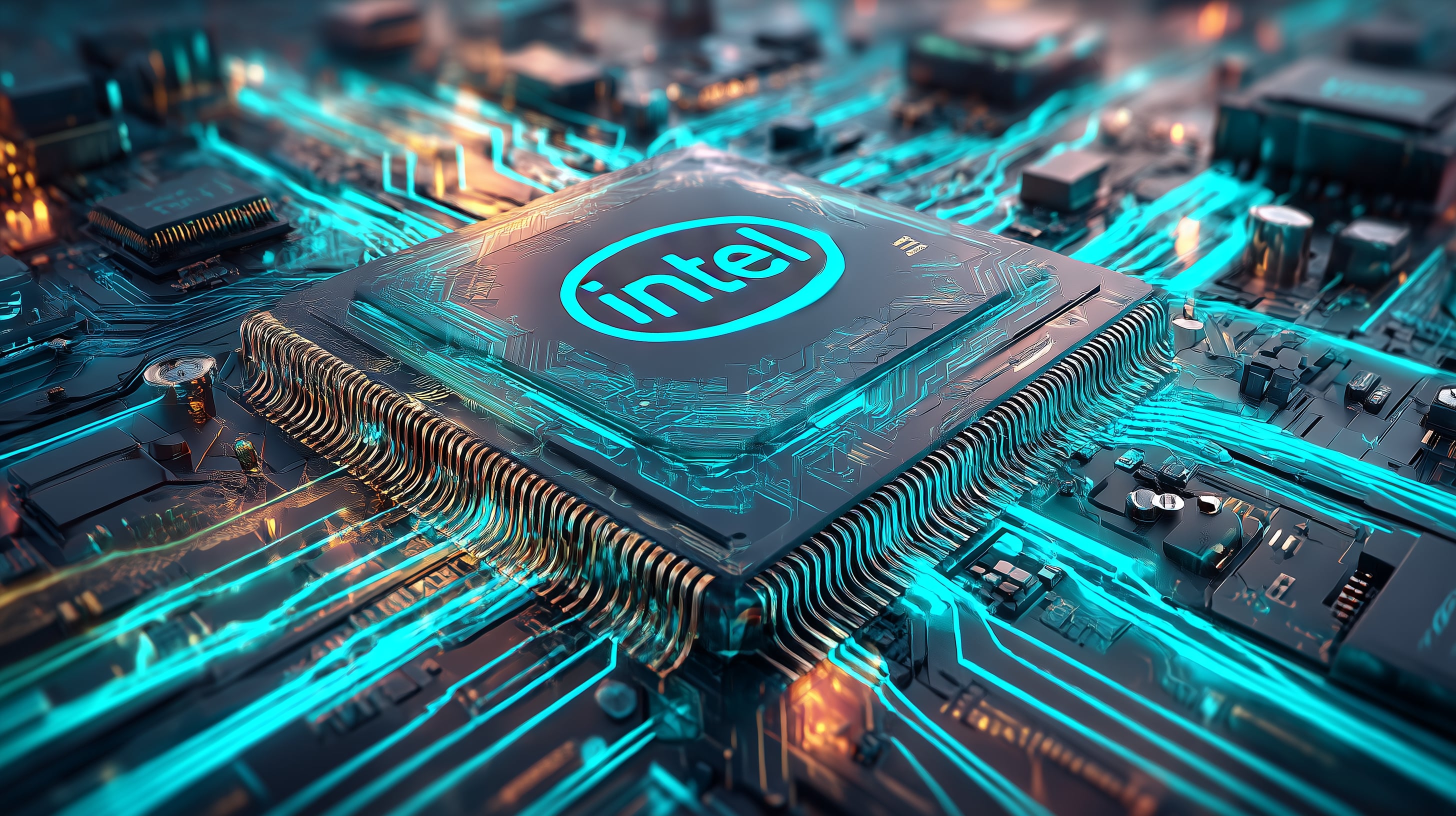Intel Stock Price Forecast - INTC Rockets 81% $18B in Global Deals Revives Faith in U.S. Chip Giant