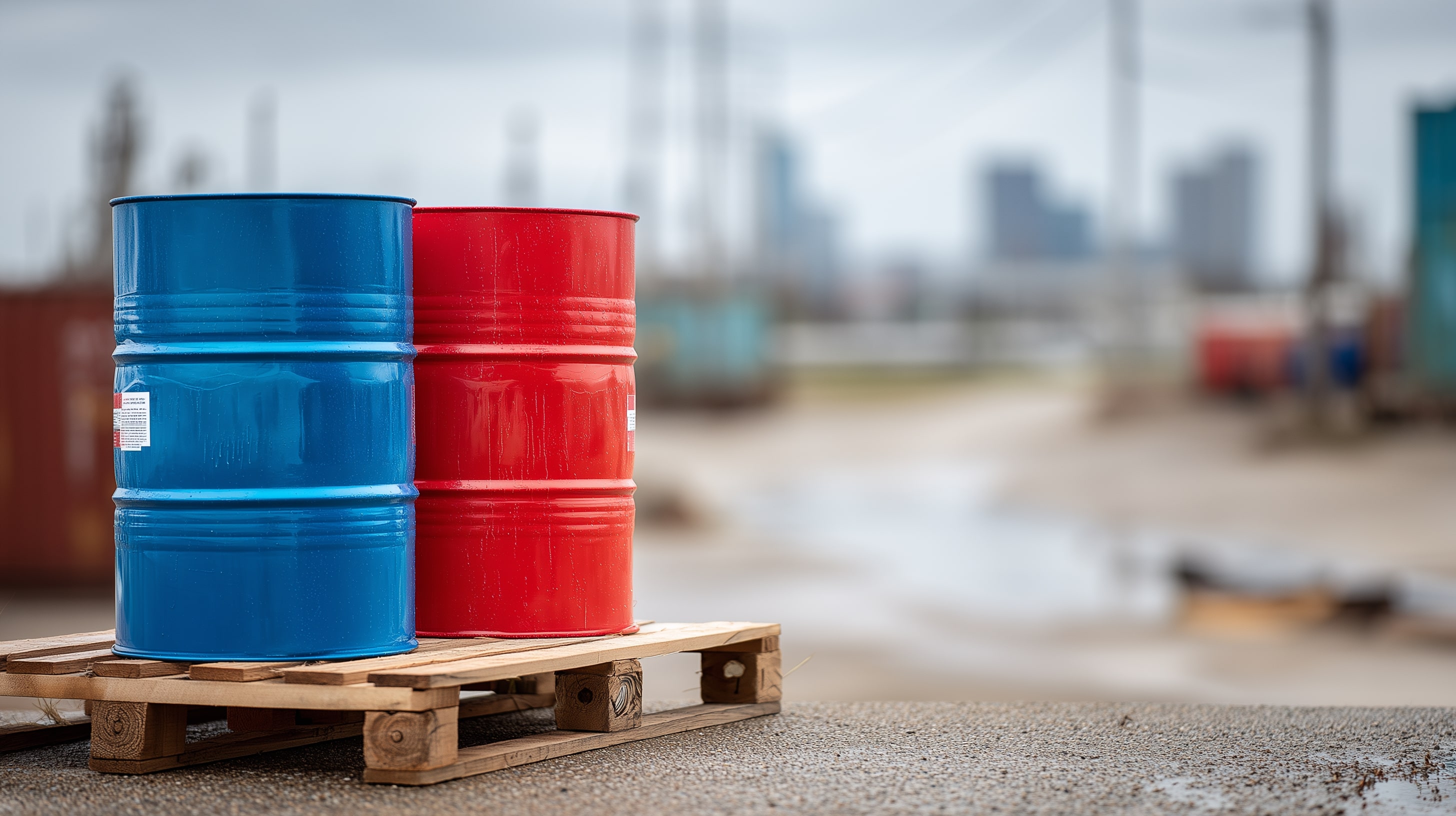 Oil Price Forecast - Oil Reels from $65 to $58 as Tariff War and Ceasefire Trigger 4% Collapse