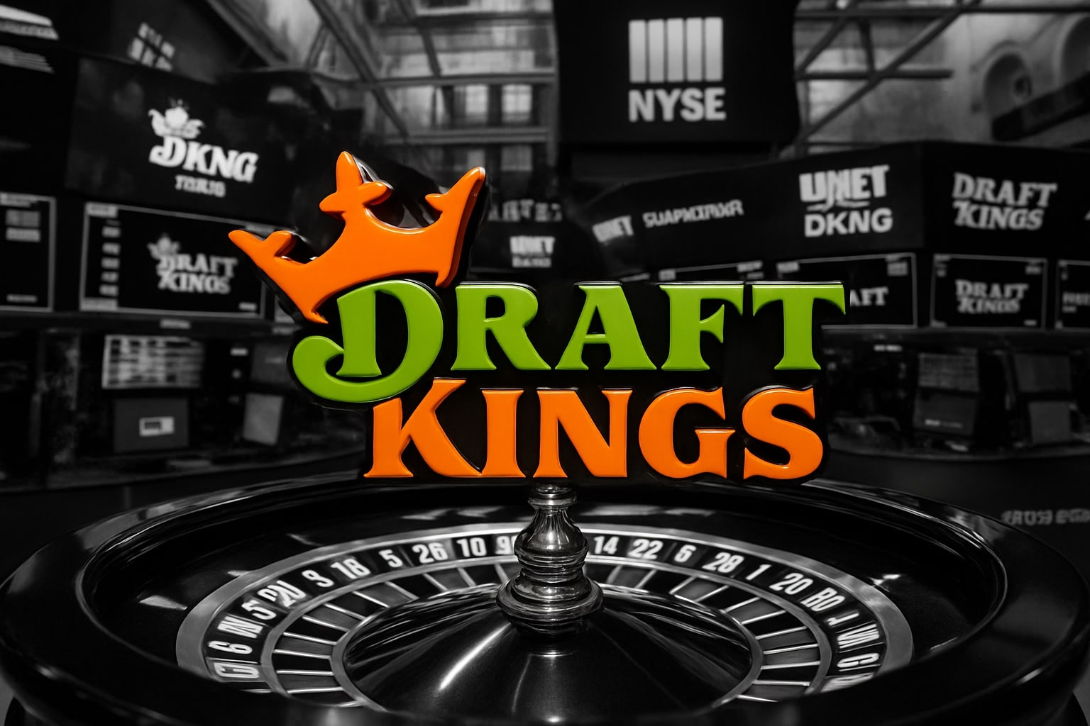 DraftKings Stock Price Forecast - DKNG Shares Tanks 7.13% to $32.69 After Kalshi’s $300M Shakeup