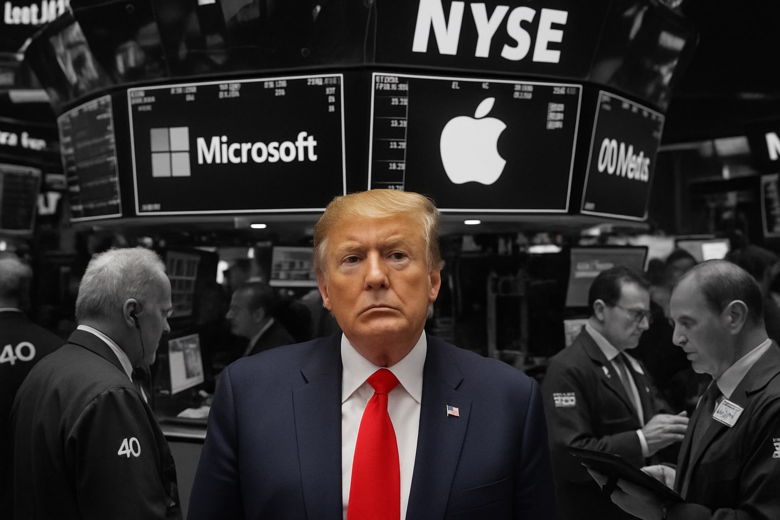 Stock Market Weekly Forecast - Wall Street Suffers $1.5 Trillion Meltdown as Trump’s 100% Tariffs Slam Markets