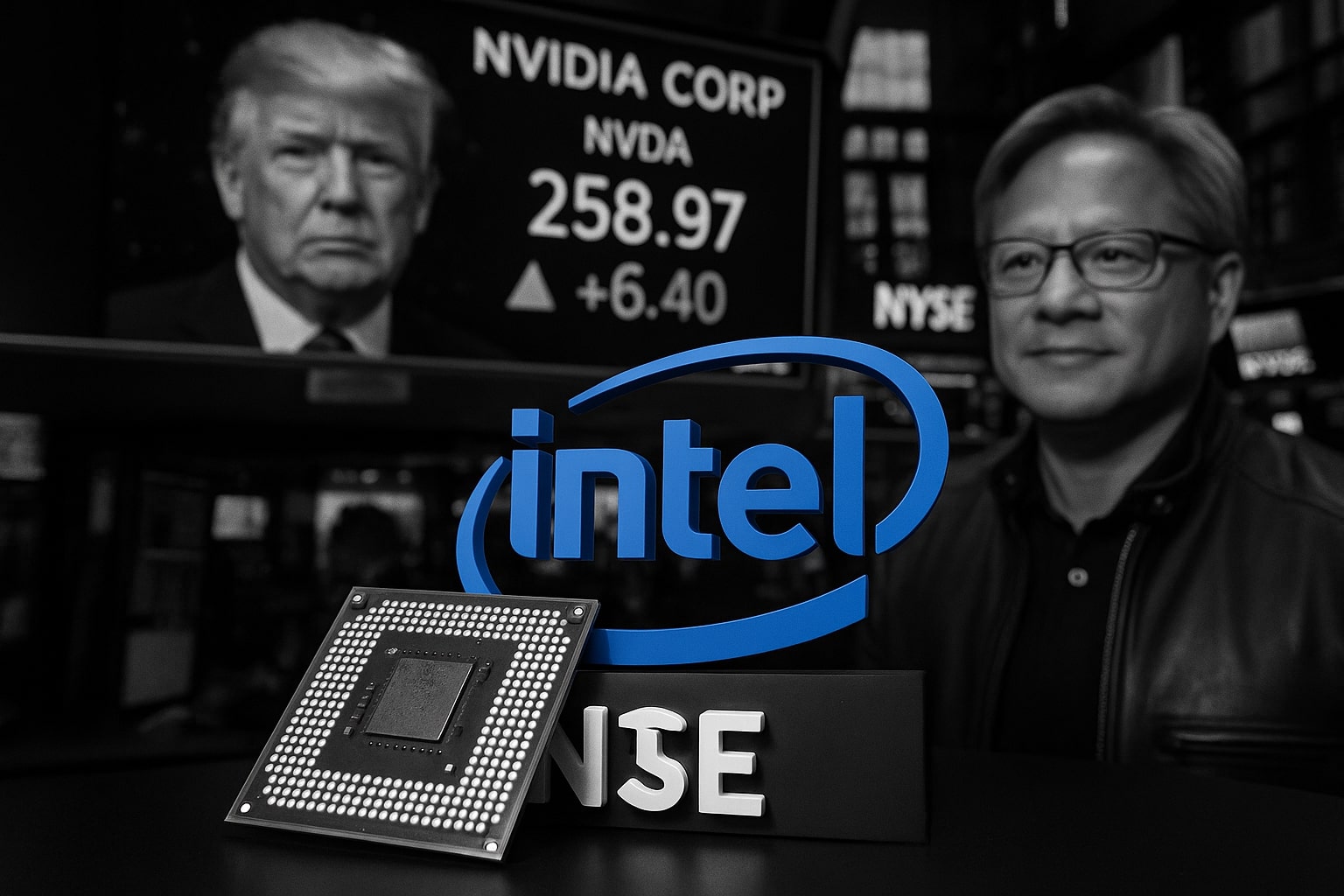 Intel Stock Price Forecast - INTC Shares Drops to $36.37 After 3.78% Selloff