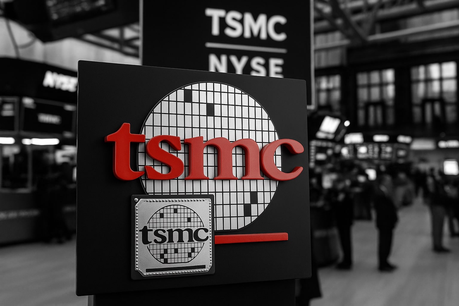 TSMC Stock Price Forecast - TSM Slides to $280 but Holds AI Supremacy with Explosive 54% Growth