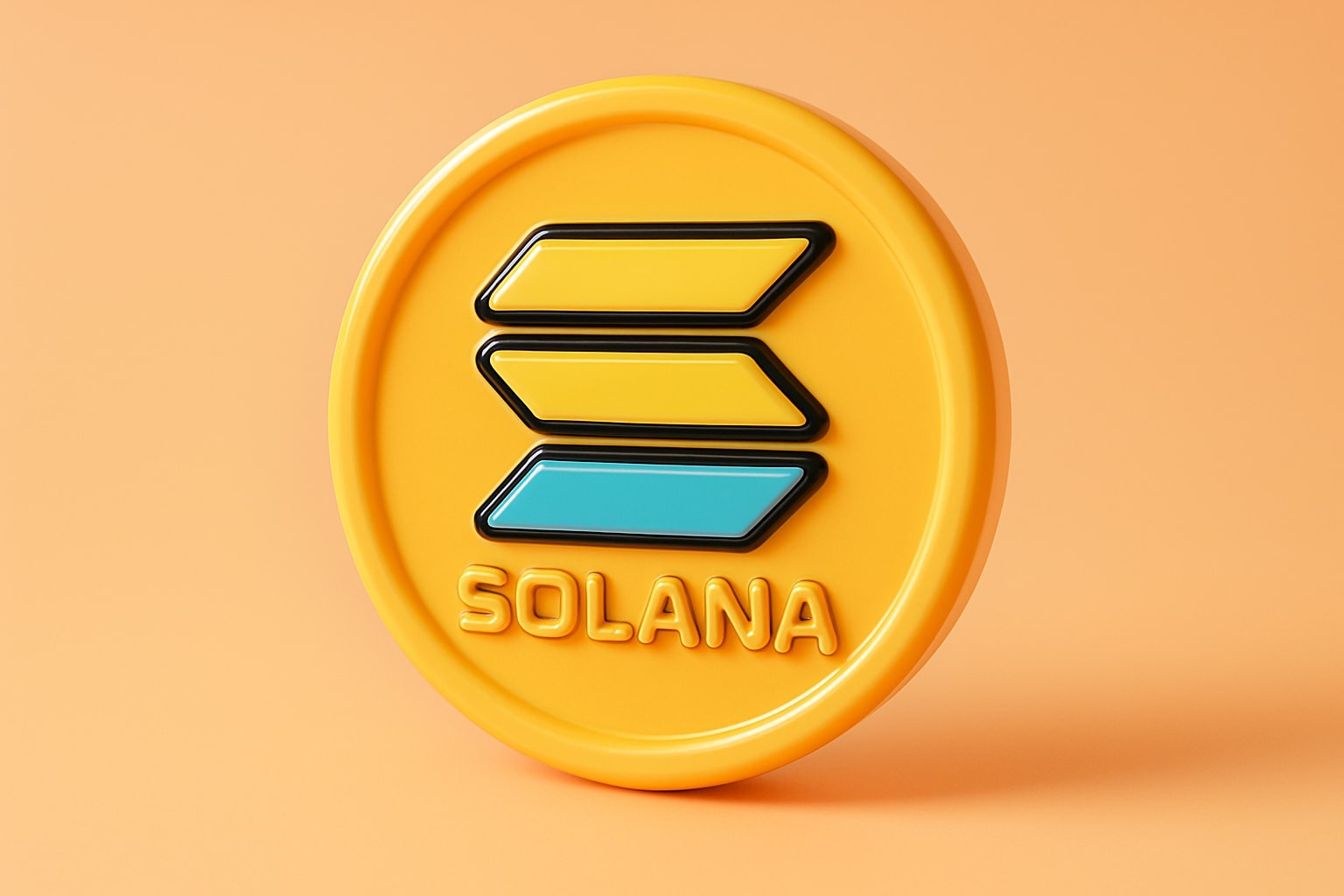 Solana Price Forecast - SOL-USD Reclaims $195 and $100B Market Cap as $8B DEX Volume and ETF Buzz