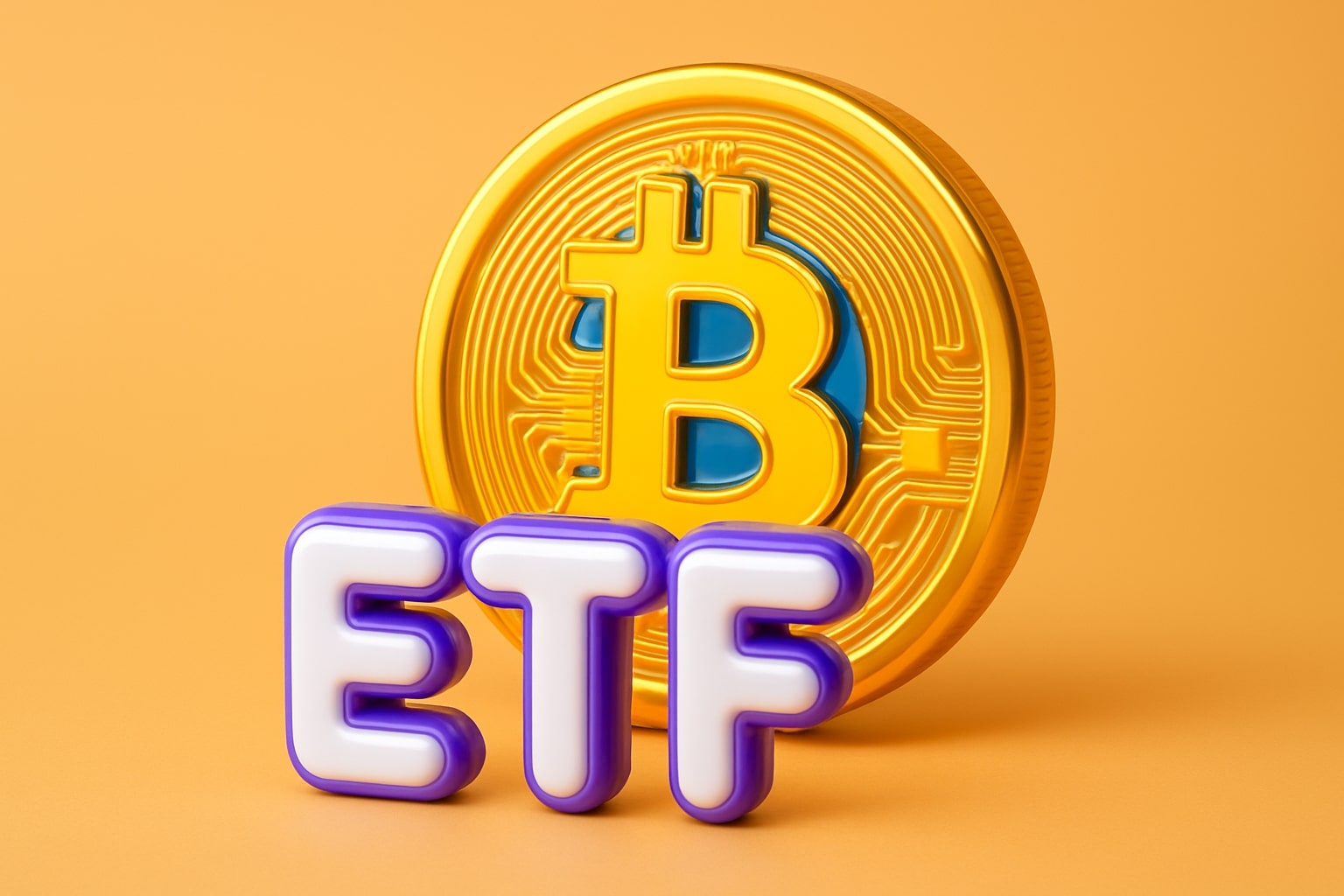 Bitcoin (BTC-USD) Crashes to $110,843 in $380B Shakeout as ETF Inflows Defy Panic