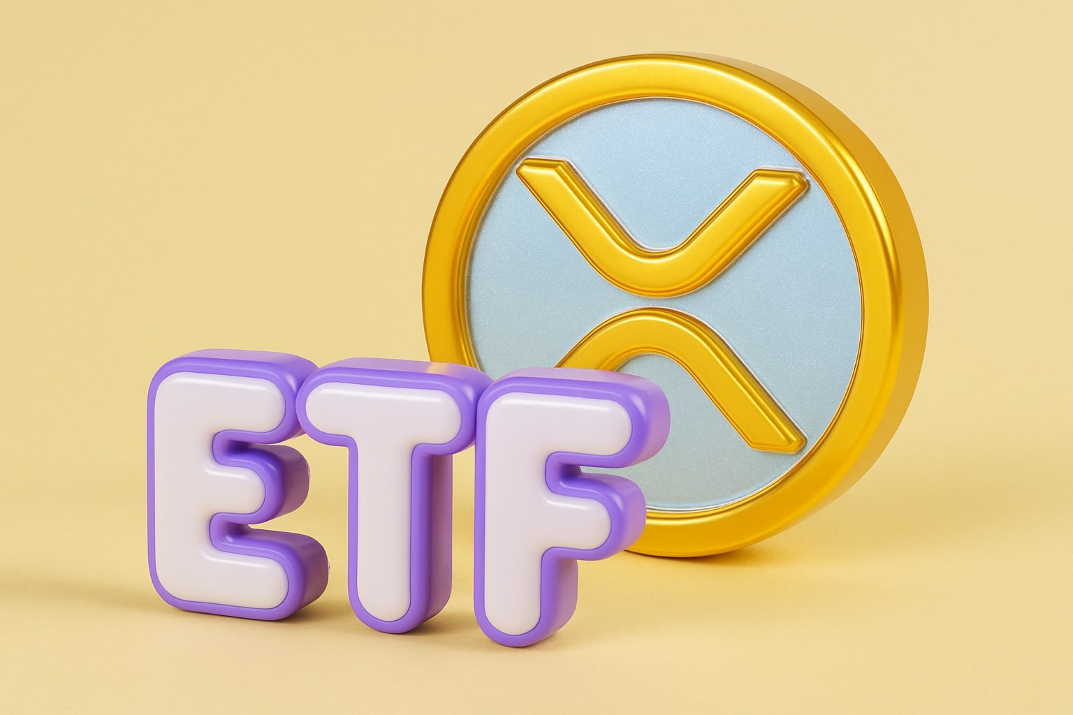 XRP Eyes ETF Breakthrough as SEC Review Nears — XRP-USD Holds $2.39 After $708M Selloff