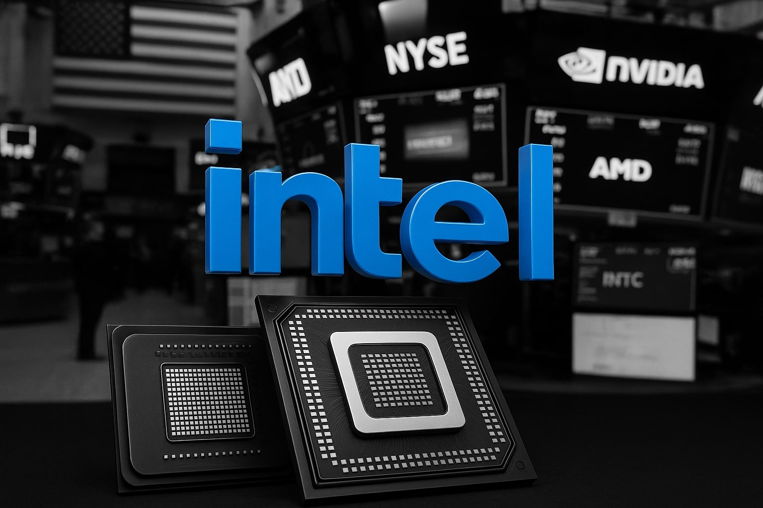 Intel Stock Price Forecast - INTC Rises to $37.25 After Target Boost
