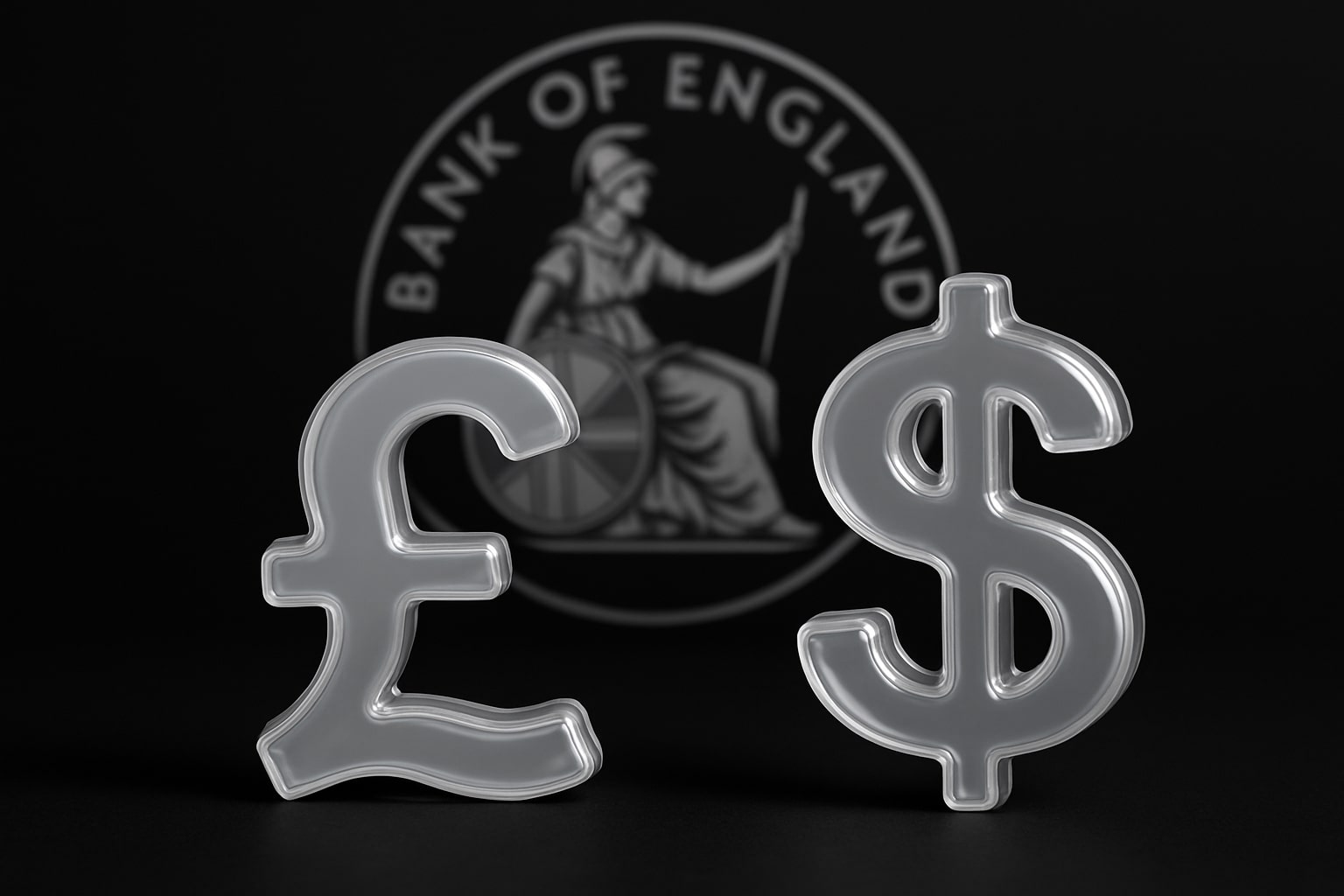 GBP/USD Price Forecast - Pound Slips to 1.3325 as Trump Calms Tariff Fears