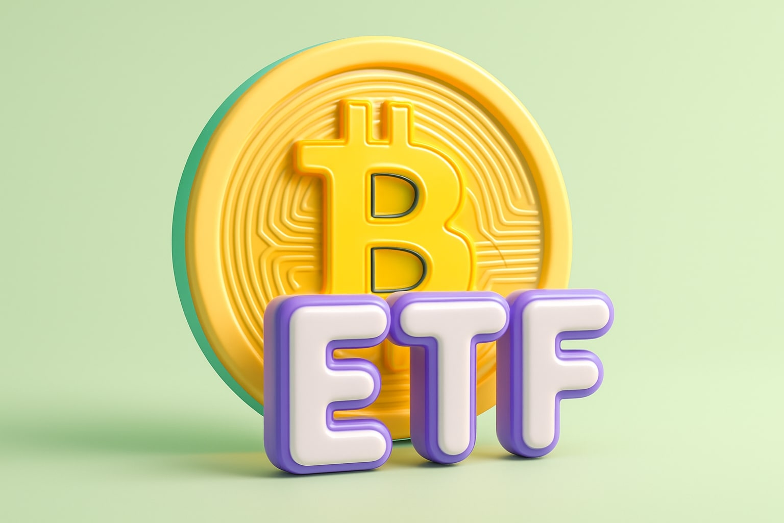 Bitcoin ETF Inflows Hit $2.71B as BTC Rebounds Above $115,000 — IBIT Nears $100B Milestone