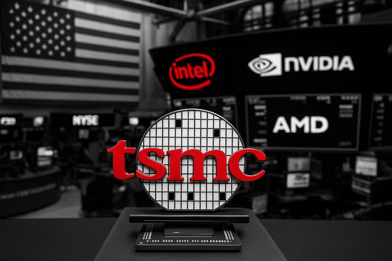 TSMC Stock Jumps 85% as $23.5B Quarter and AI Boom Cement Global Chip Dominance