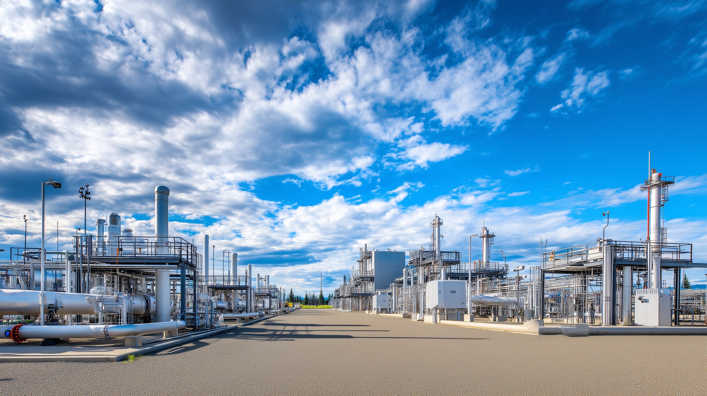 Natural Gas Drops Below $3.00 as Record Output and Warm Weather Pressure Prices