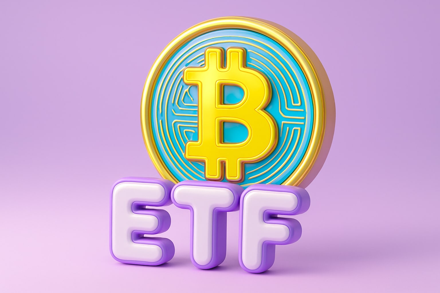 Bitcoin ETFs See $104 M Outflows as BTC-USD Falls to $111K — Ethereum Captures $170 M Inflows