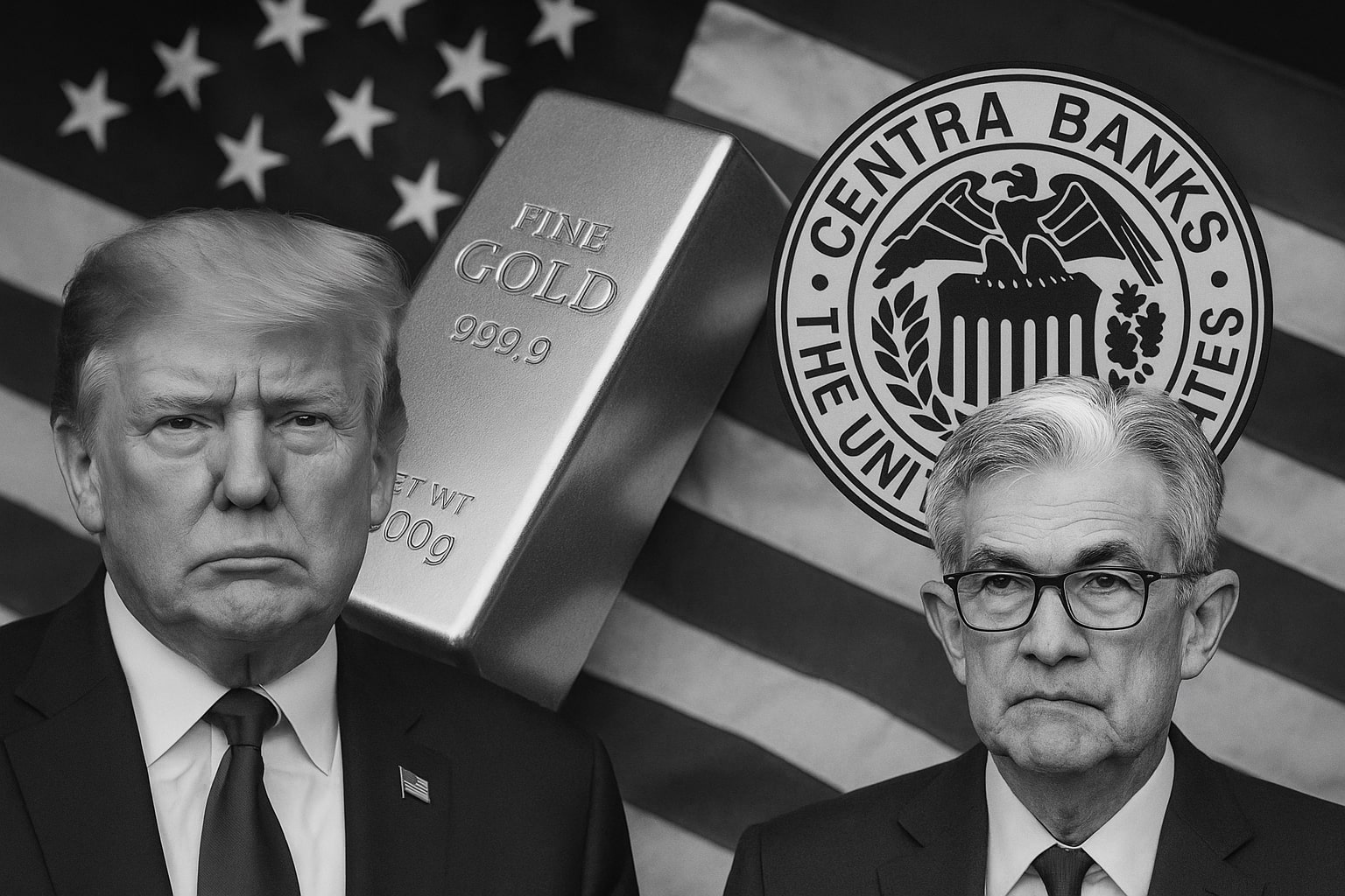 Gold Price Forecast - XAU/USD Pulls Back From Record $4,378 as Trump Calms Trade Fears