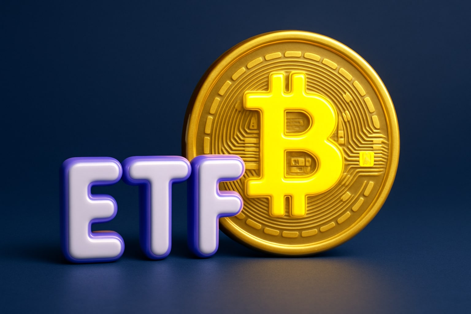 Bitcoin ETF Outflows Hit $536M, BTC-USD Drops to $106K — Institutions Turn Cautious, Stay Net Buyers