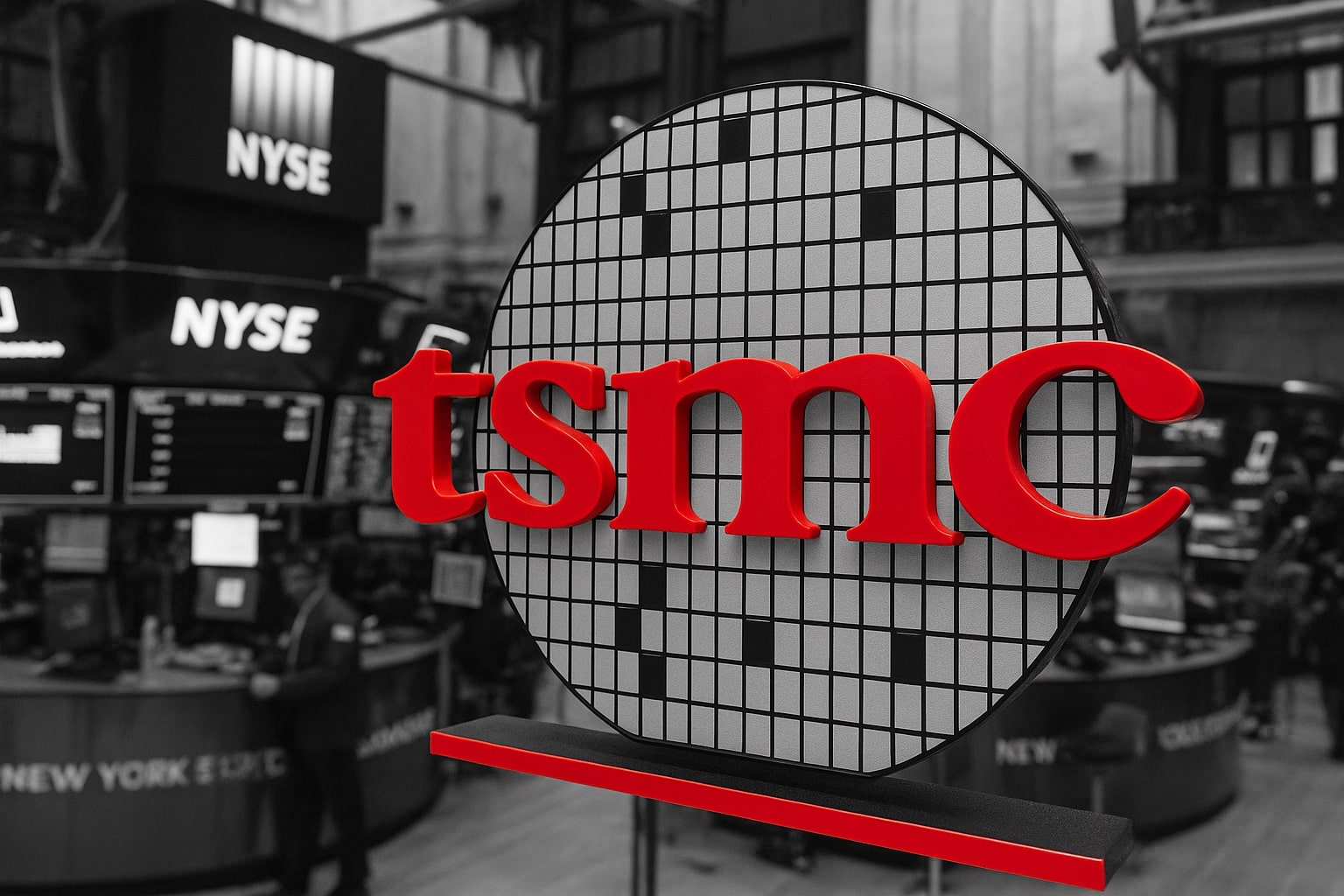 TSMC Stock Price Forecast - NYSE:TSM Holds Near $295 as AI Boom Drives Record Revenue Growth