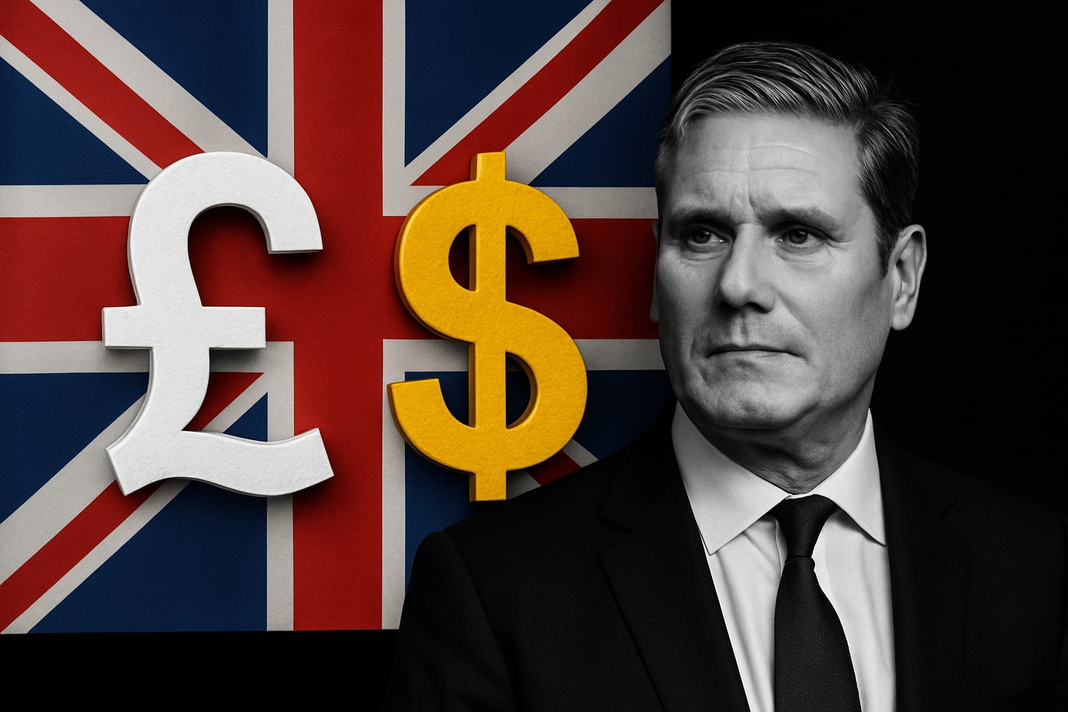 GBP/USD Price Forecast - Pound Slides Below 1.34 as Dollar Strengthens and Inflation Data Looms