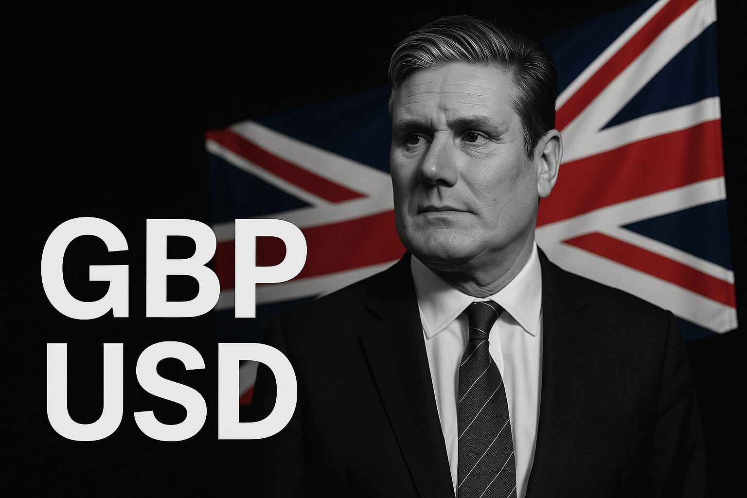 GBP/USD Price Steady at 1.2160 as Dollar Strengthens and BoE Rate Cut Bets Build