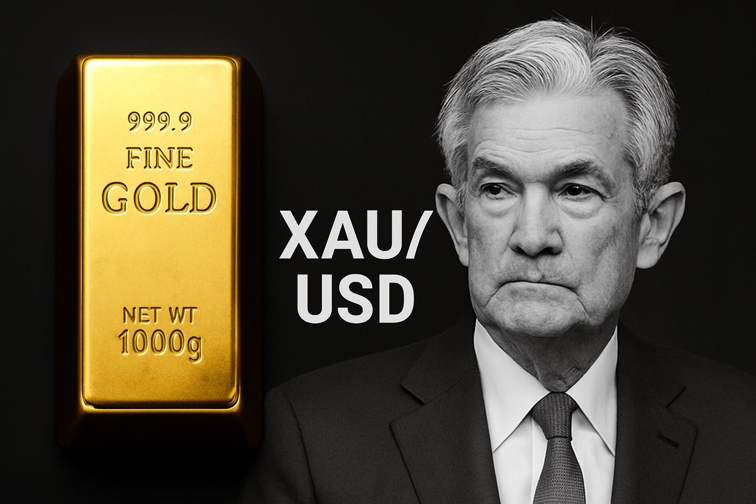 Gold Price Forecast - Defends $4,100 as Inflation Cools and Central Bank Demand Fuels $5,000 Outlook