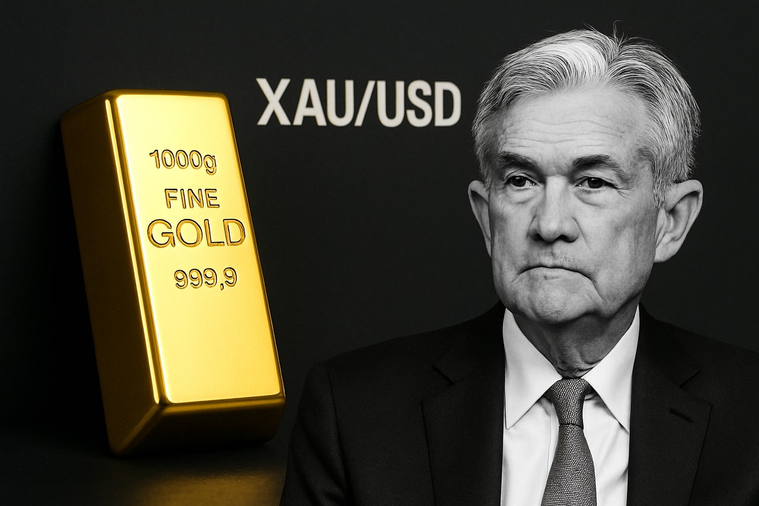 Gold Price Forecast - XAU/USD Retreats From Record $4,381 as Traders Brace for Fed Cut and Rising Stagflation Risk