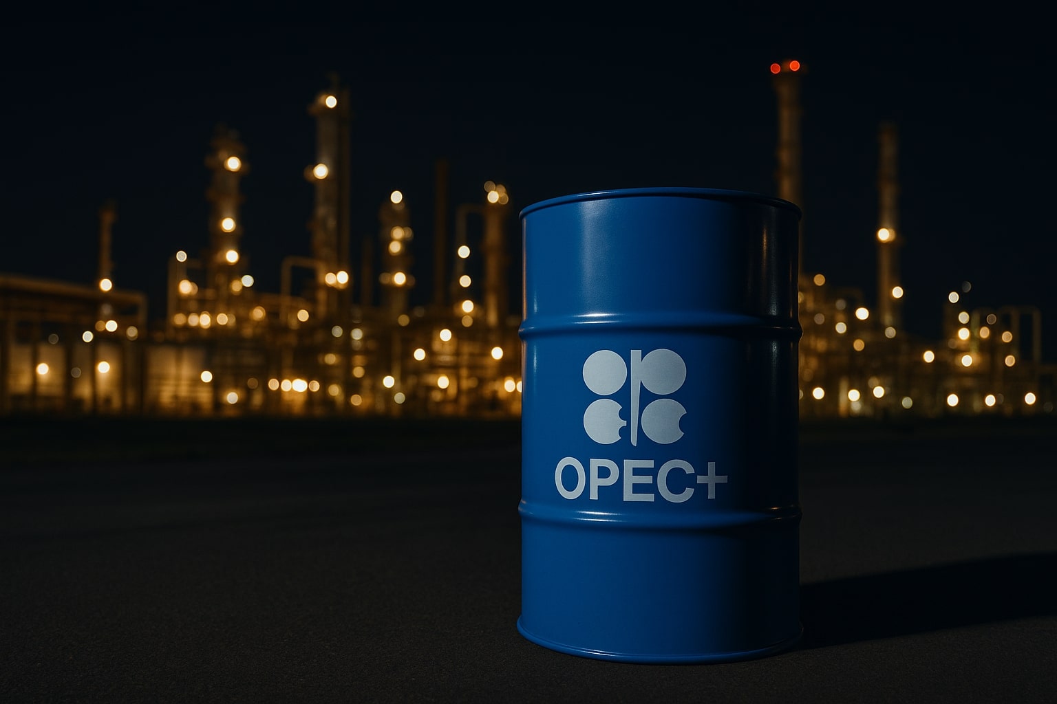 Oil Prices Explode 6% After U.S. Sanctions on Russia’s Rosneft and Lukoil Shake Global Supply