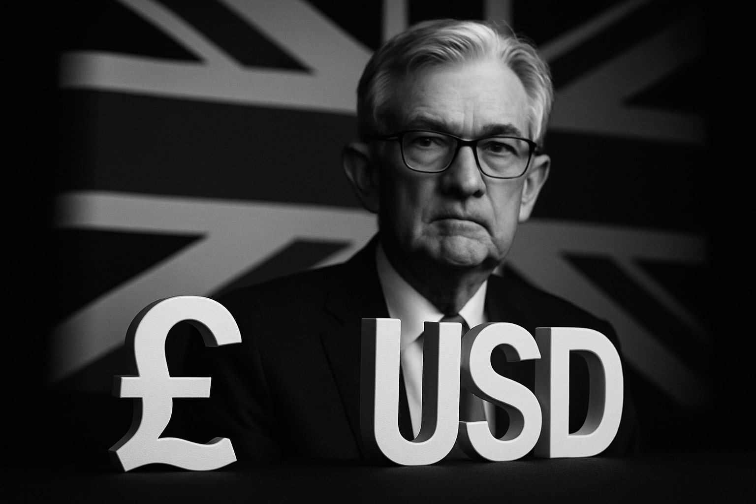 GBP/USD Price Forecast - Pound Falls to 1.3287 as Fed Cut Looms and UK Retail Surge Fails to Shift Bearish Trend