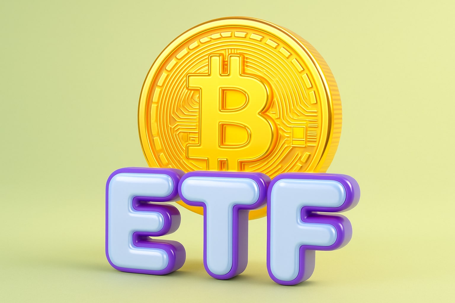 Bitcoin ETF Inflows Top $4.21B as BlackRock’s $210.9M Surge and Fed Easing Bets Drive BTC Above $111K