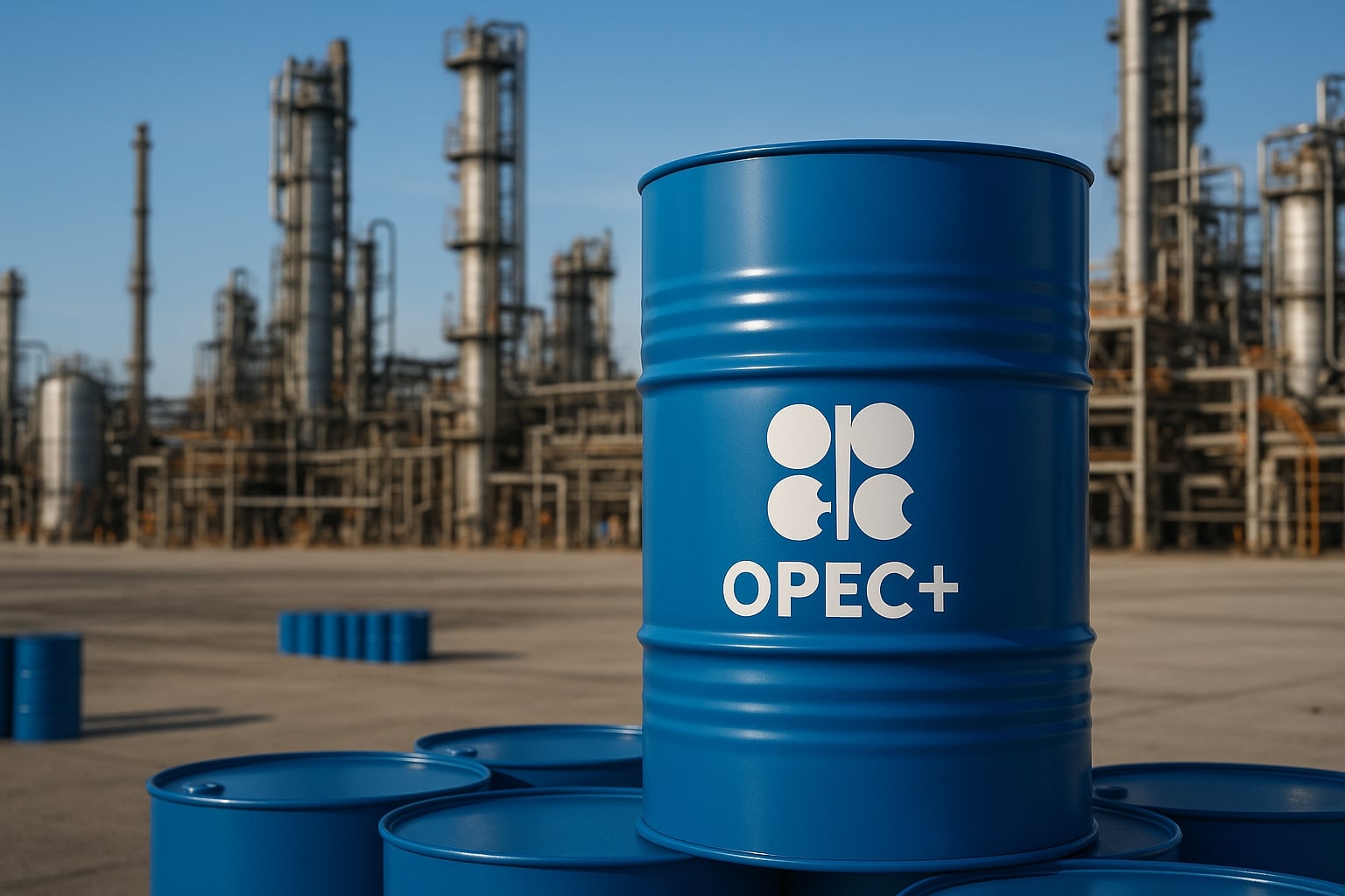 Oil Price Forecast - Crude Holds Near $61–$66 as Trade Breakthrough and Russian Sanctions