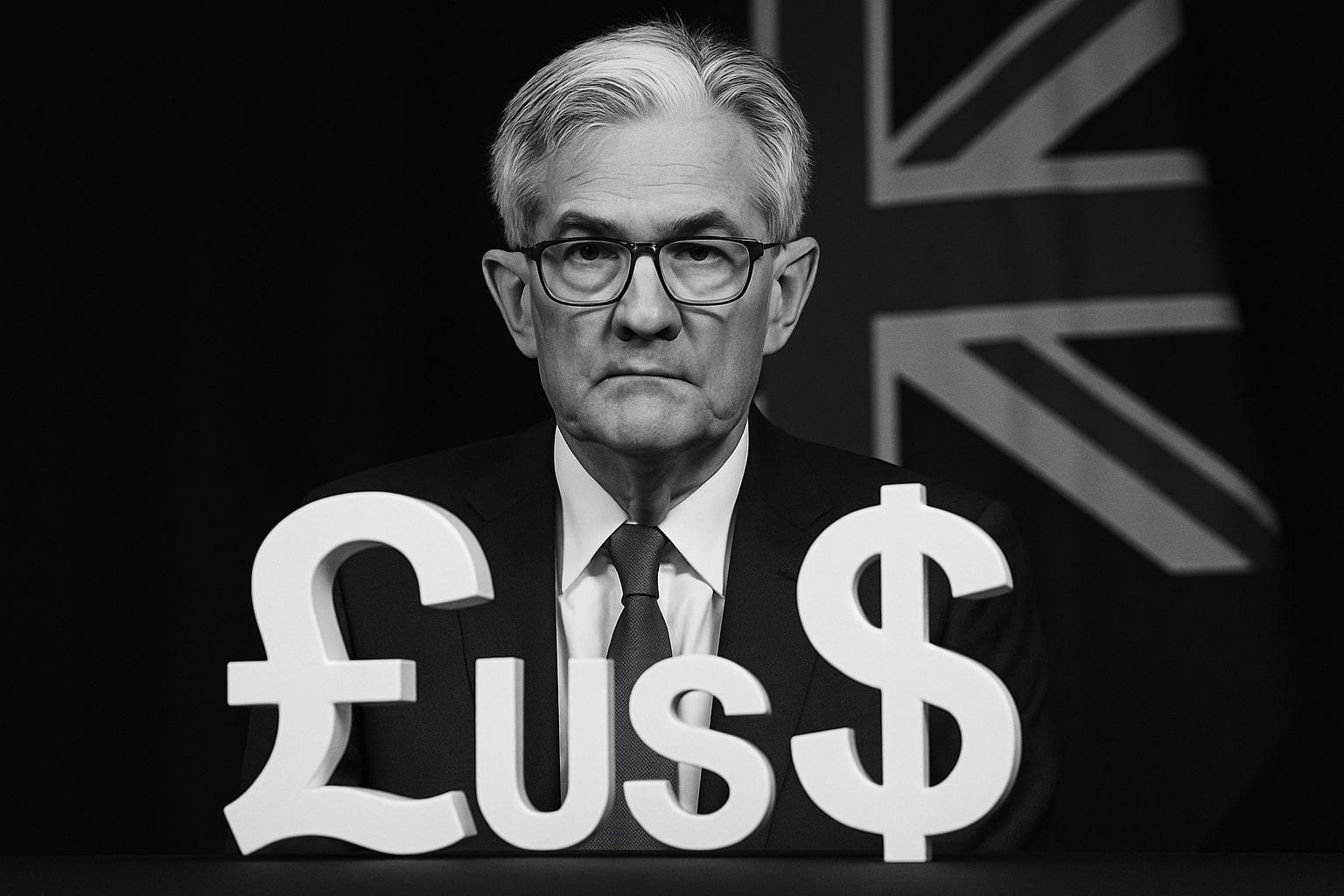 GBP/USD Price Forecast - Pound to Dollar Slides to 1.3317 as BoE Easing Bets