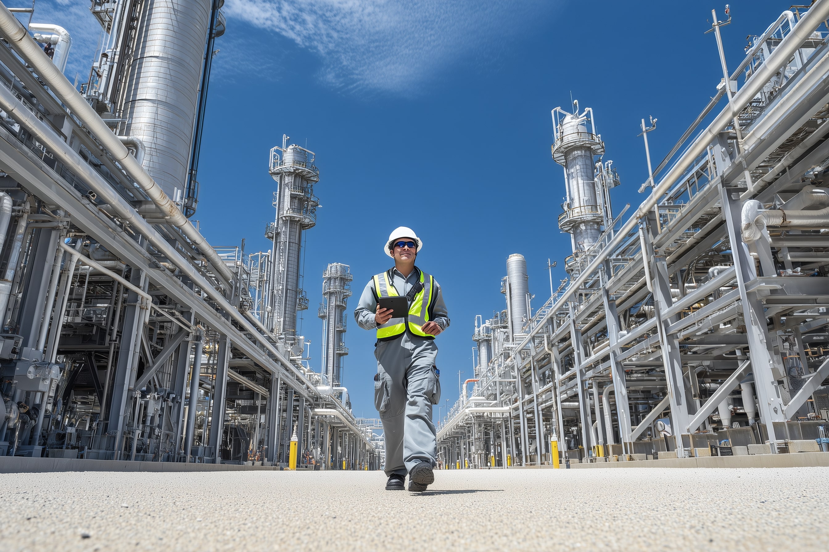 Natural Gas Price Forecast - NG=F Steadies at $3.27 as Record U.S. Output Meets Global LNG Expansion