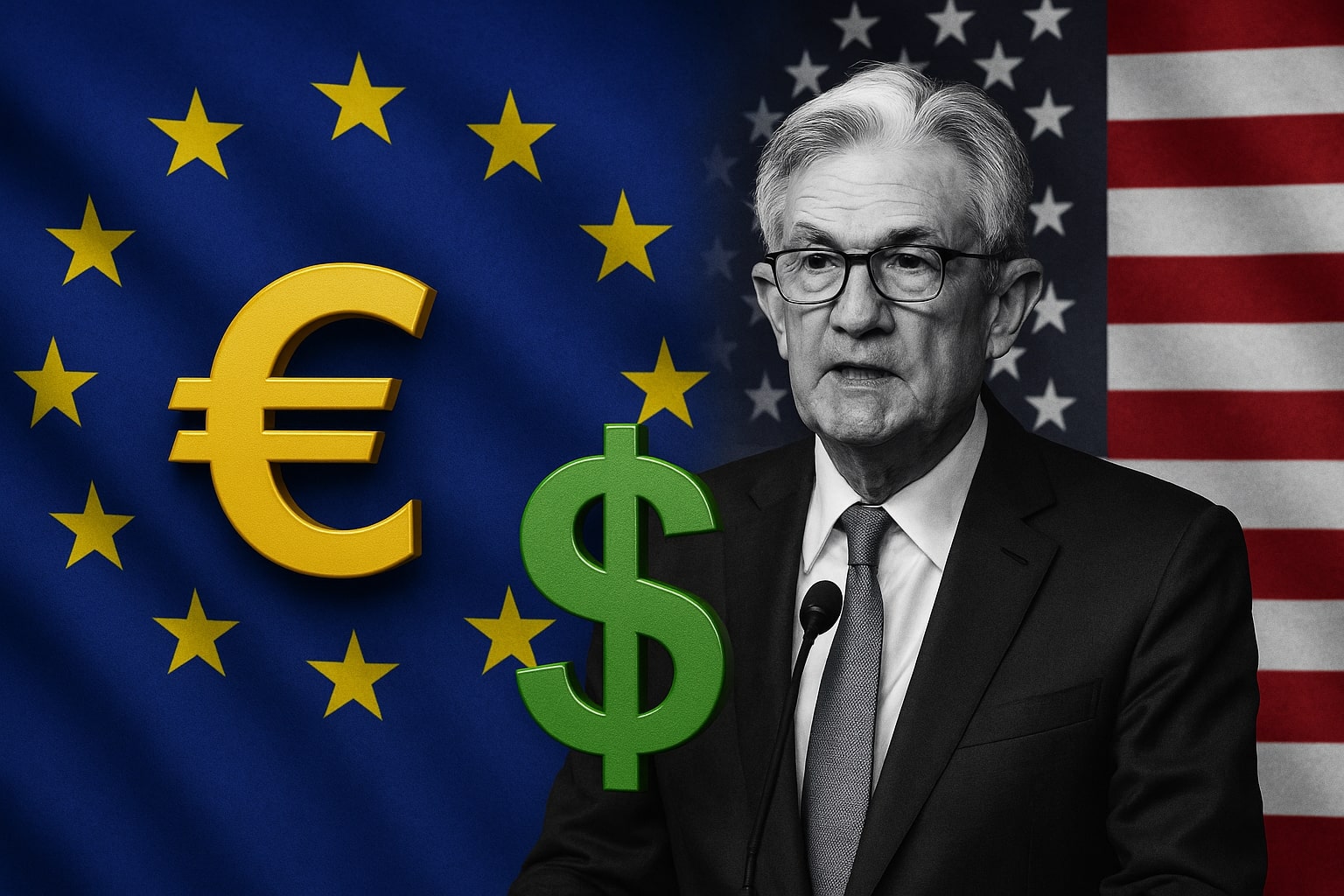 EUR/USD Price Forecast - Euro to Dollar Slides to 1.162 as Powell’s Hawkish Fed and Weak Eurozone Data Sink the Euro