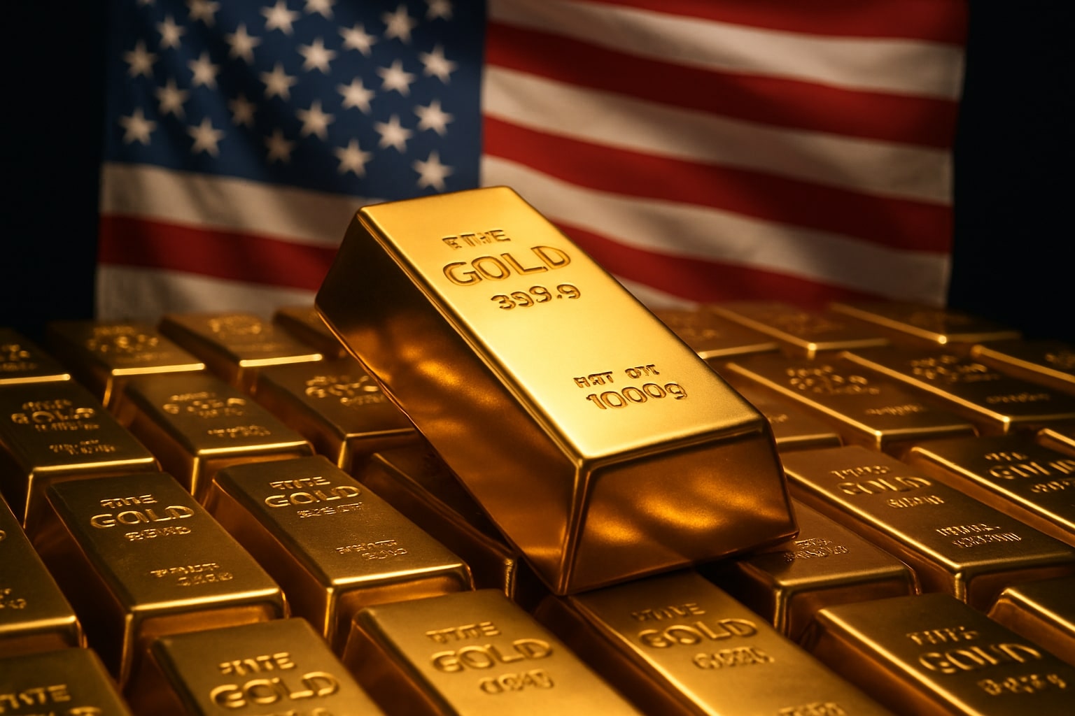 Gold Price Forecast - XAU/USD Retreats Below $4,000 After Fed Caution and ETF Outflows Hit Momentum