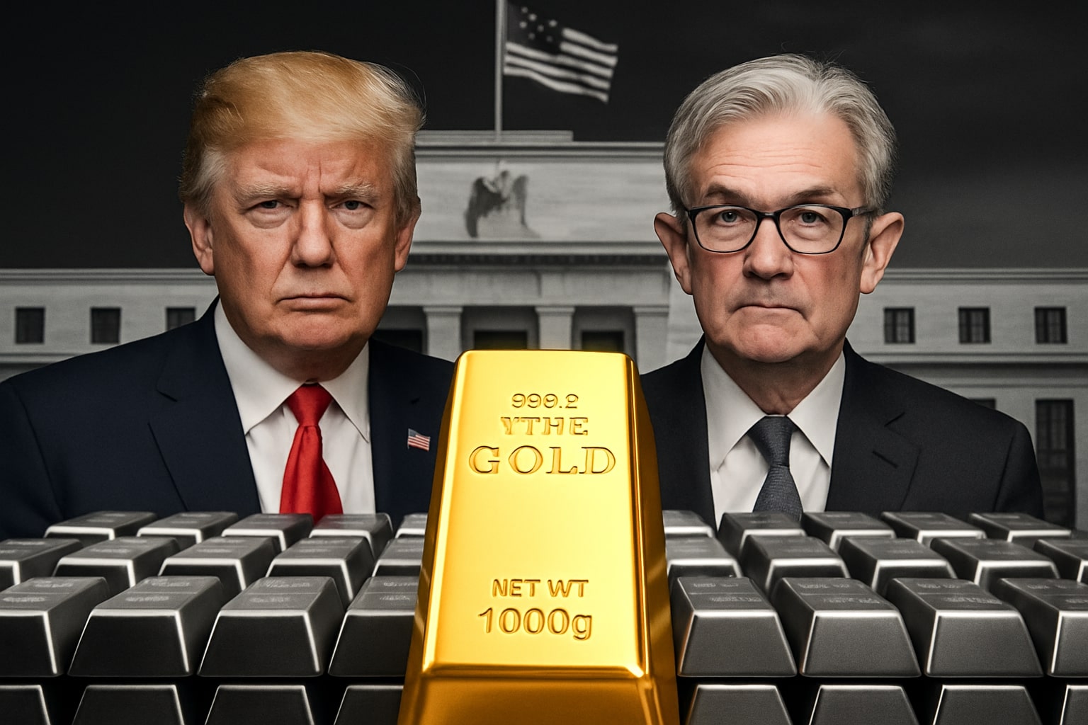 Gold Price Forecast - XAU/USD Steadies Above $4,000 as Central Banks Buy Aggressively