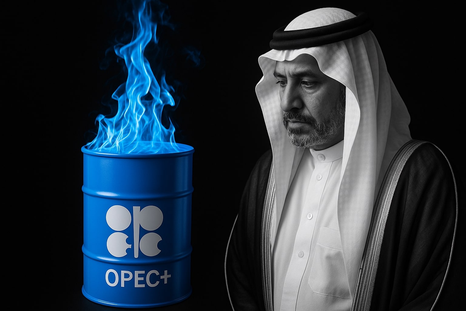 Oil Price Holds the Line: WTI $60.98, Brent $64.77 as OPEC+ Weighs Fresh Output Bump