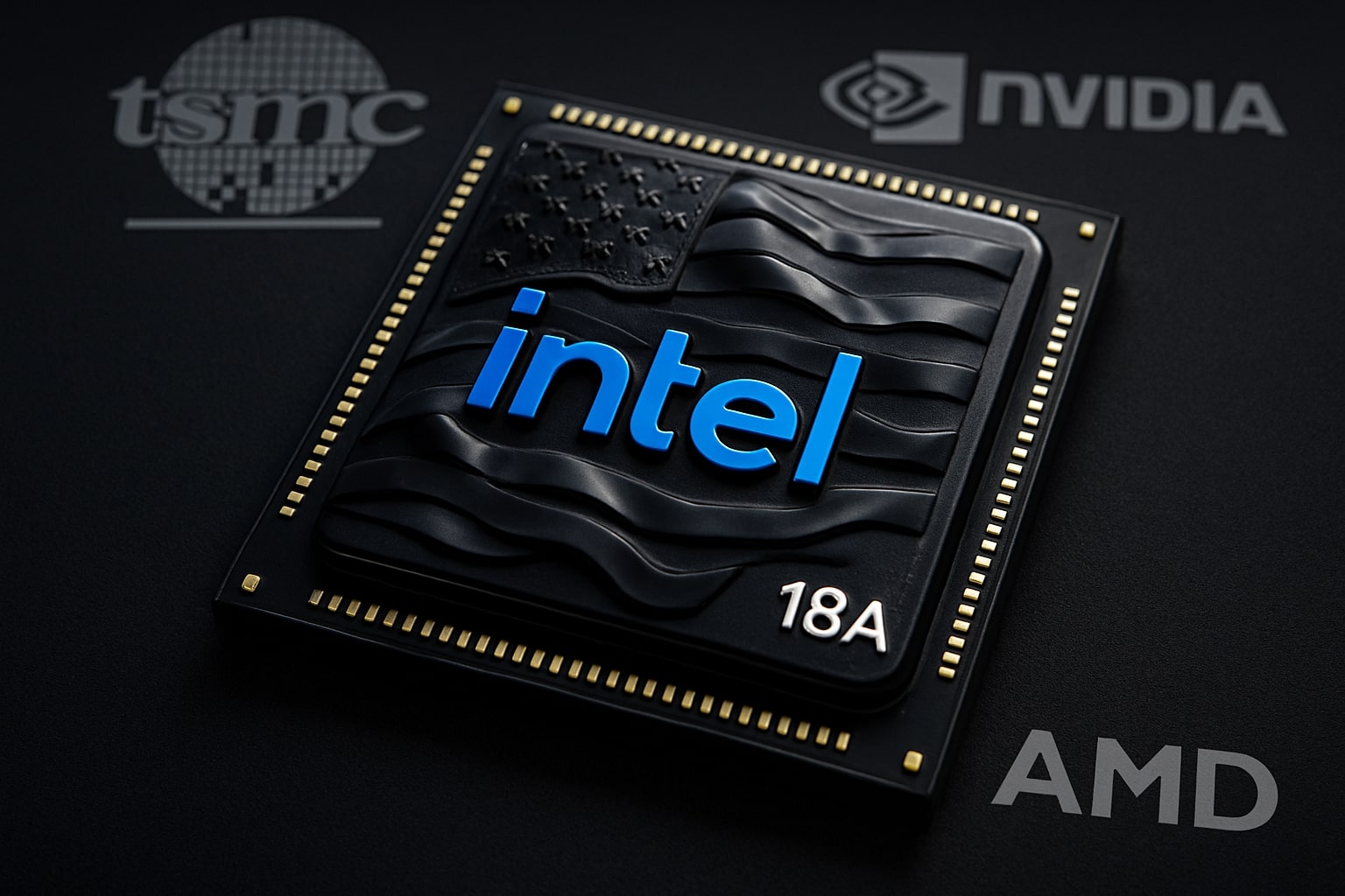Intel Stock Price Forecast - INTC Shares Eyes $55 Target in 2026 