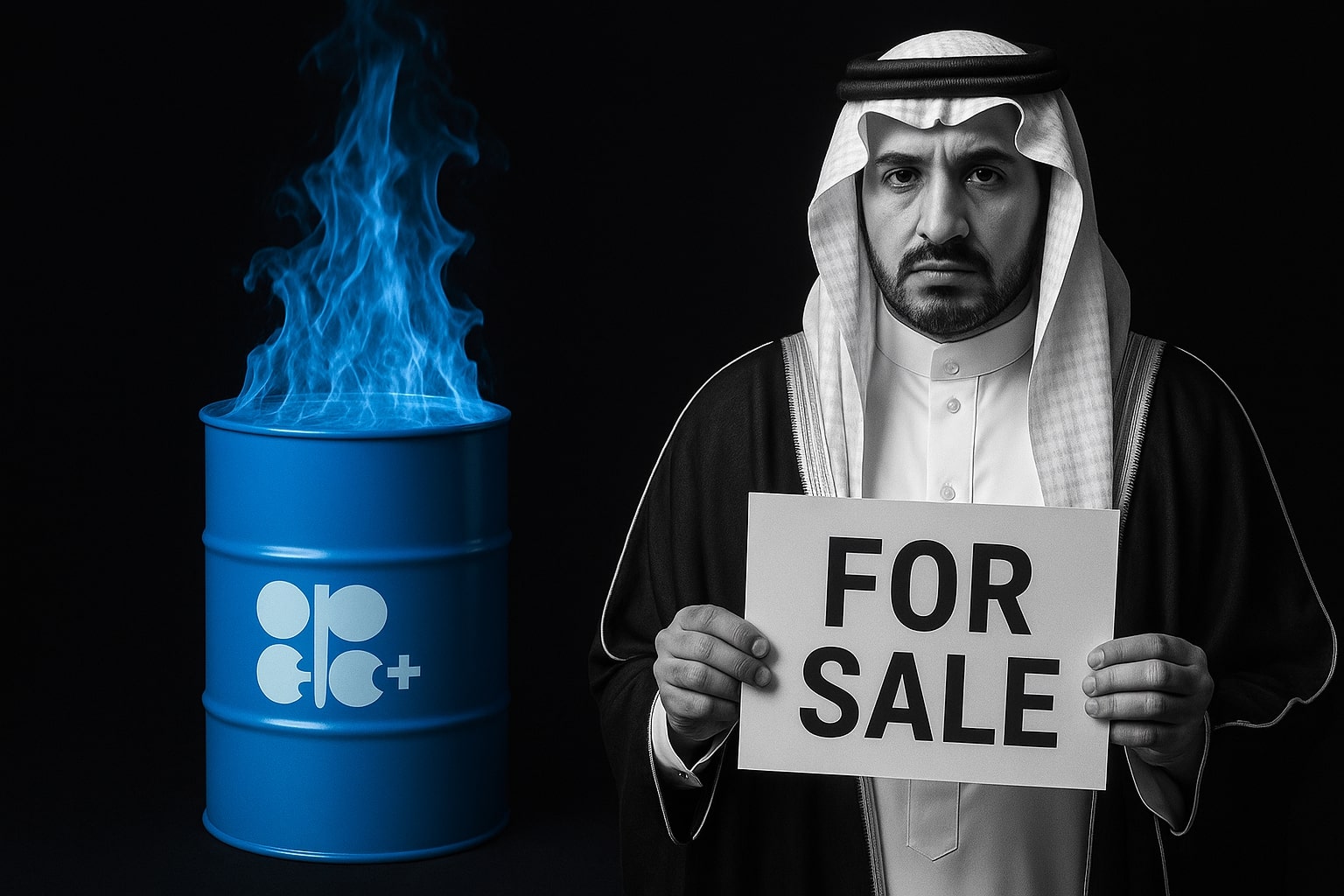 Oil Prices Forecast - Oil Prices Plunge Toward $60 as OPEC+ Pause and Rising U.S. Stockpiles