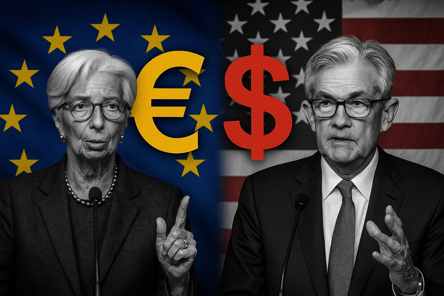 EUR/USD Price Forecast - Euro to Dollar Extends Losses Below 1.1500 as Dollar Rally and Fed Weigh Euro