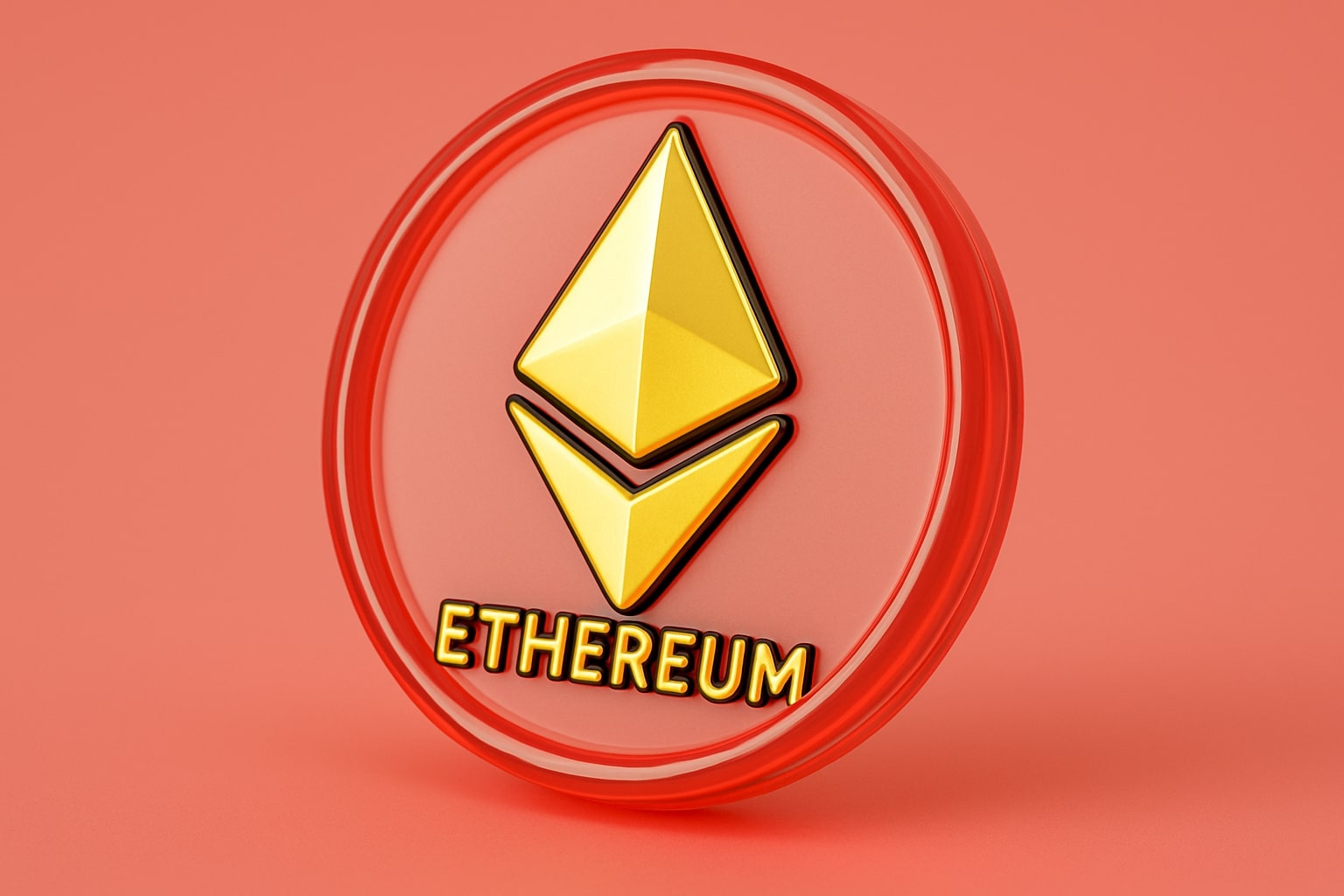 Ethereum Price Forecast - ETH-USD Struggles at $3,300 as ETF Outflows, RSI, and Macro Fears Test Support