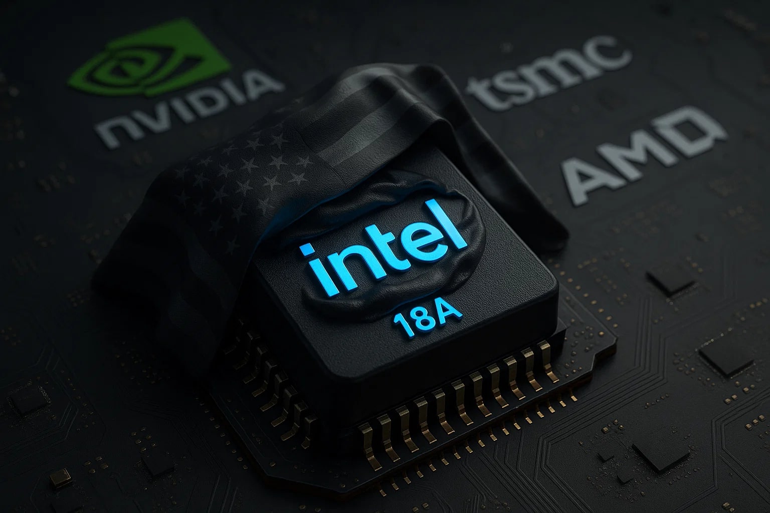 Intel Stock Price Forecast - INTC Shares Eyes $65 as Nvidia Alliance, Tesla Talks, and U.S. Billions Ignite 2026 Bull Run