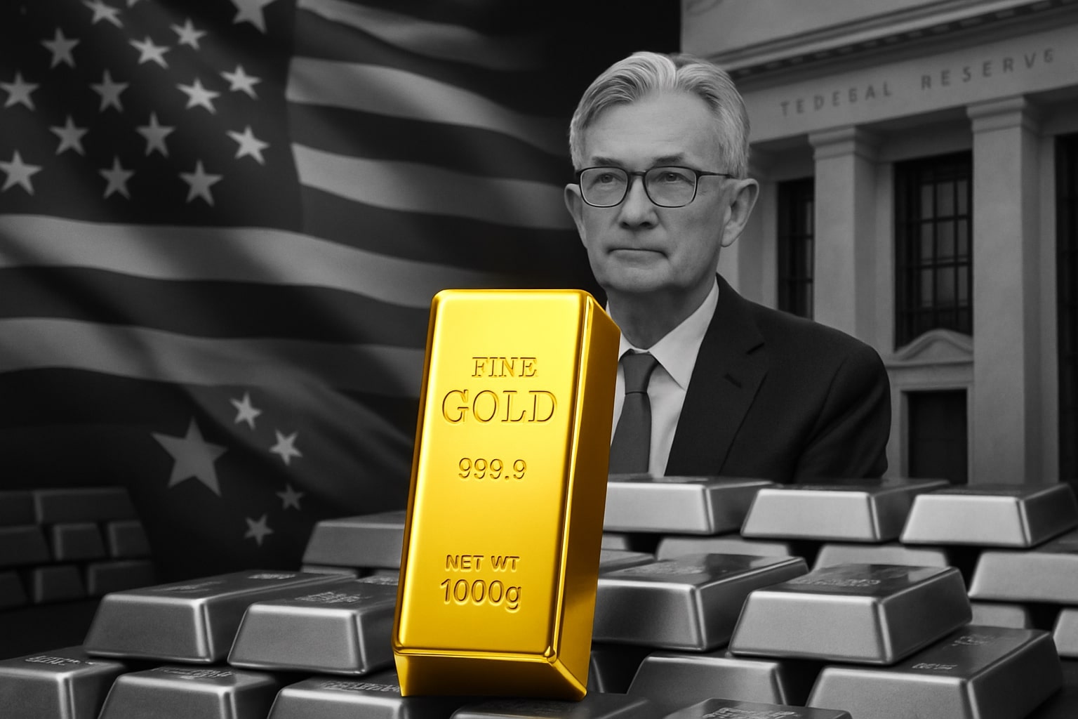 Gold Price Forecast - XAU/USD Climbs Above $4,100, Bulls Eye $4,250 Resistance