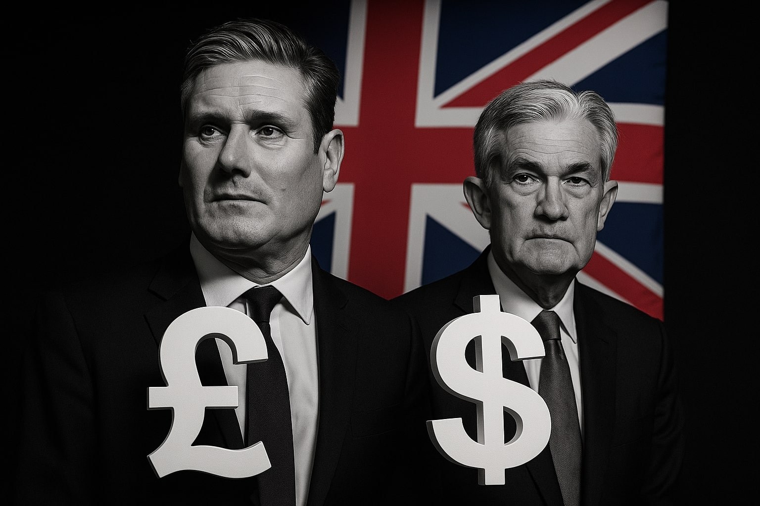 GBP/USD Price Forecast - Pound Climbs Toward 1.3200 as Dollar Weakens and UK Data Sparks Major Repricing