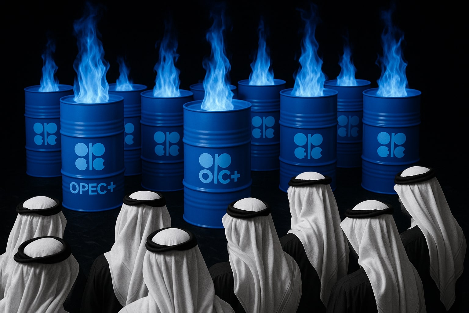 Oil Price Forecast - Oil Rebounds To $64.48 As Ukraine Shuts Russia’s Black Sea Flows And U.S. Inventories Soar