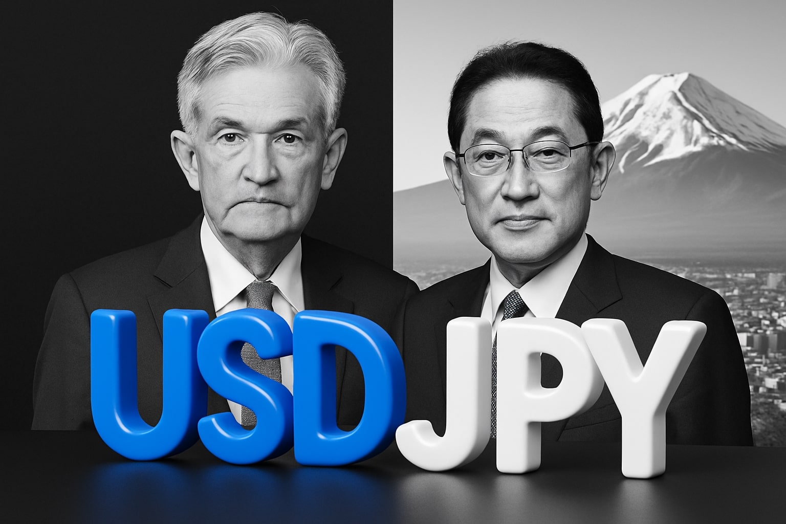 USD/JPY Price Forecast - Yen Climbs Toward 155.00 As Policy Divergence and Missing U.S. CPI 