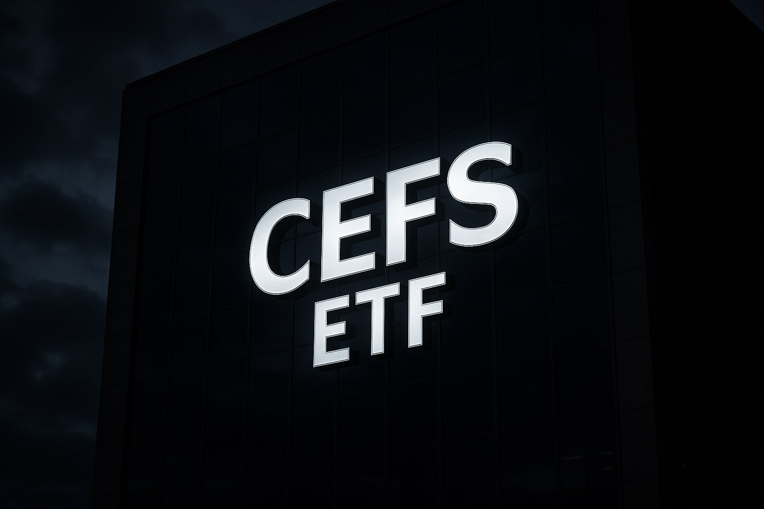 CEFS ETF Slips to $22.60 While YTD Momentum Remains Intact