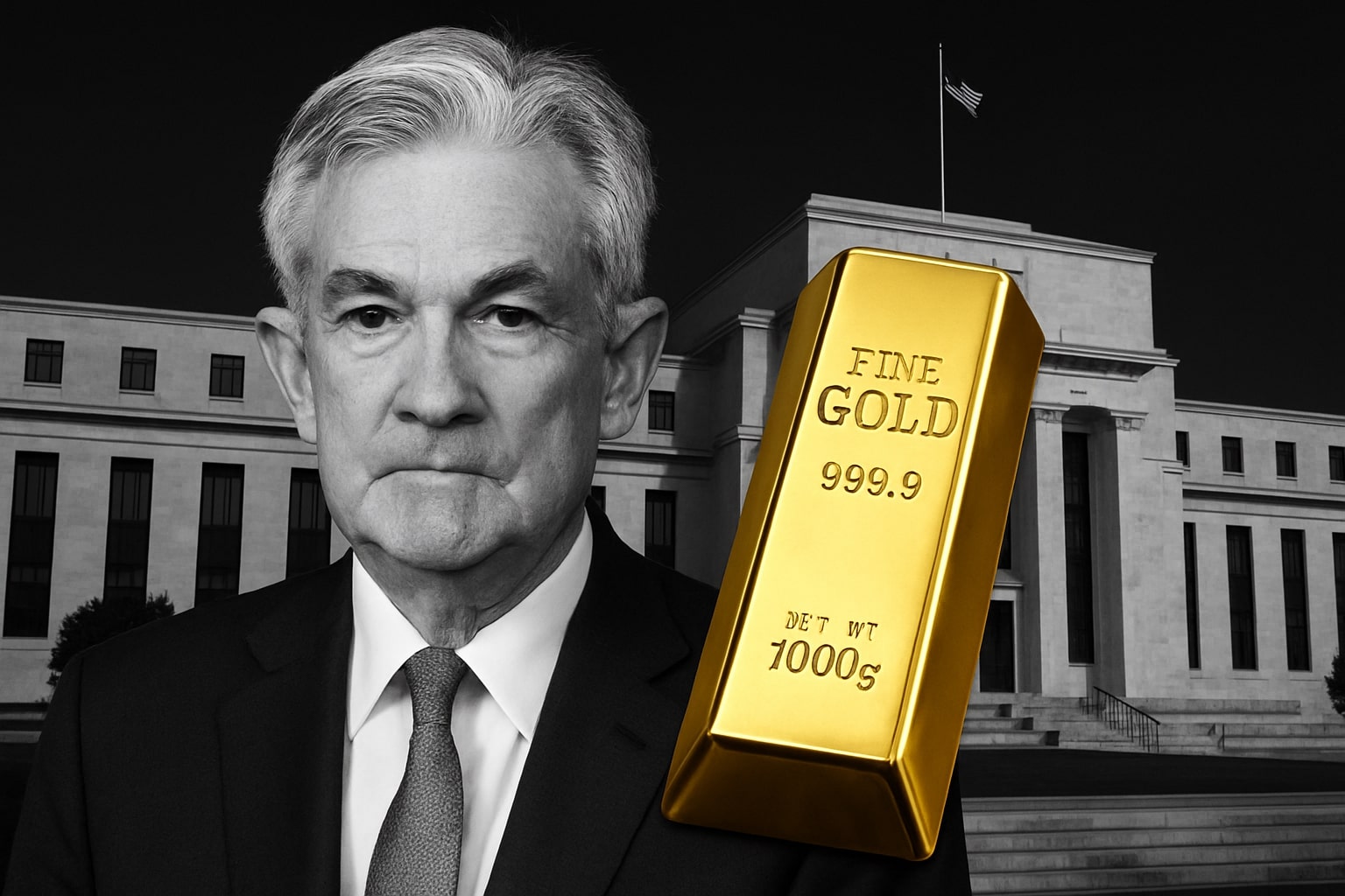Gold Price Forecast - XAU/USD Tanks to $4,030 After Fed Pushback Wipes Out Rate-Cut Bets