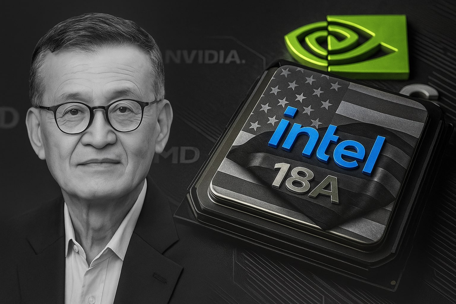 Intel Stock Price (NASDAQ:INTC) Falls to $35.52 as AI Blows and EPS Downgrades